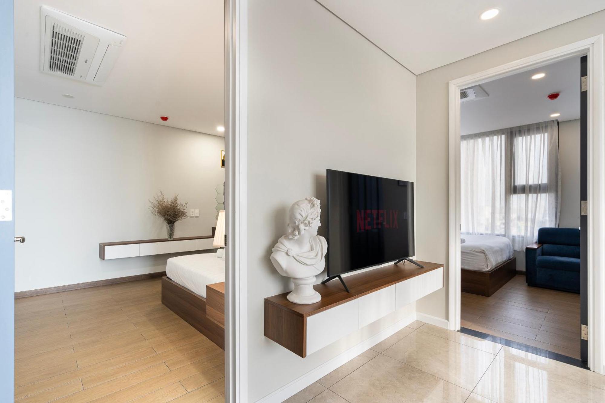 Vinh Hoi Apartment *