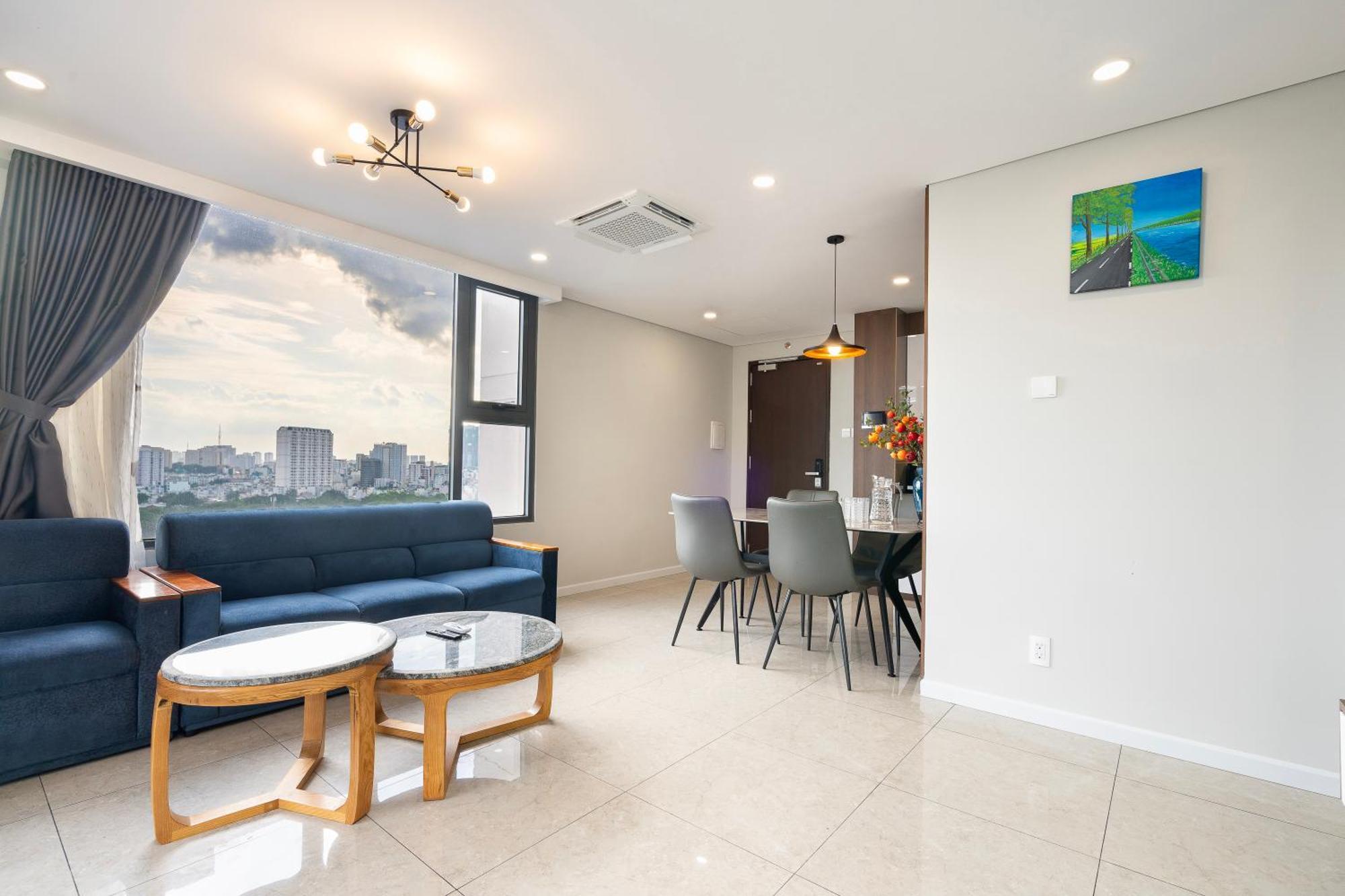 Vinh Hoi Apartment Ho Chi Minh City