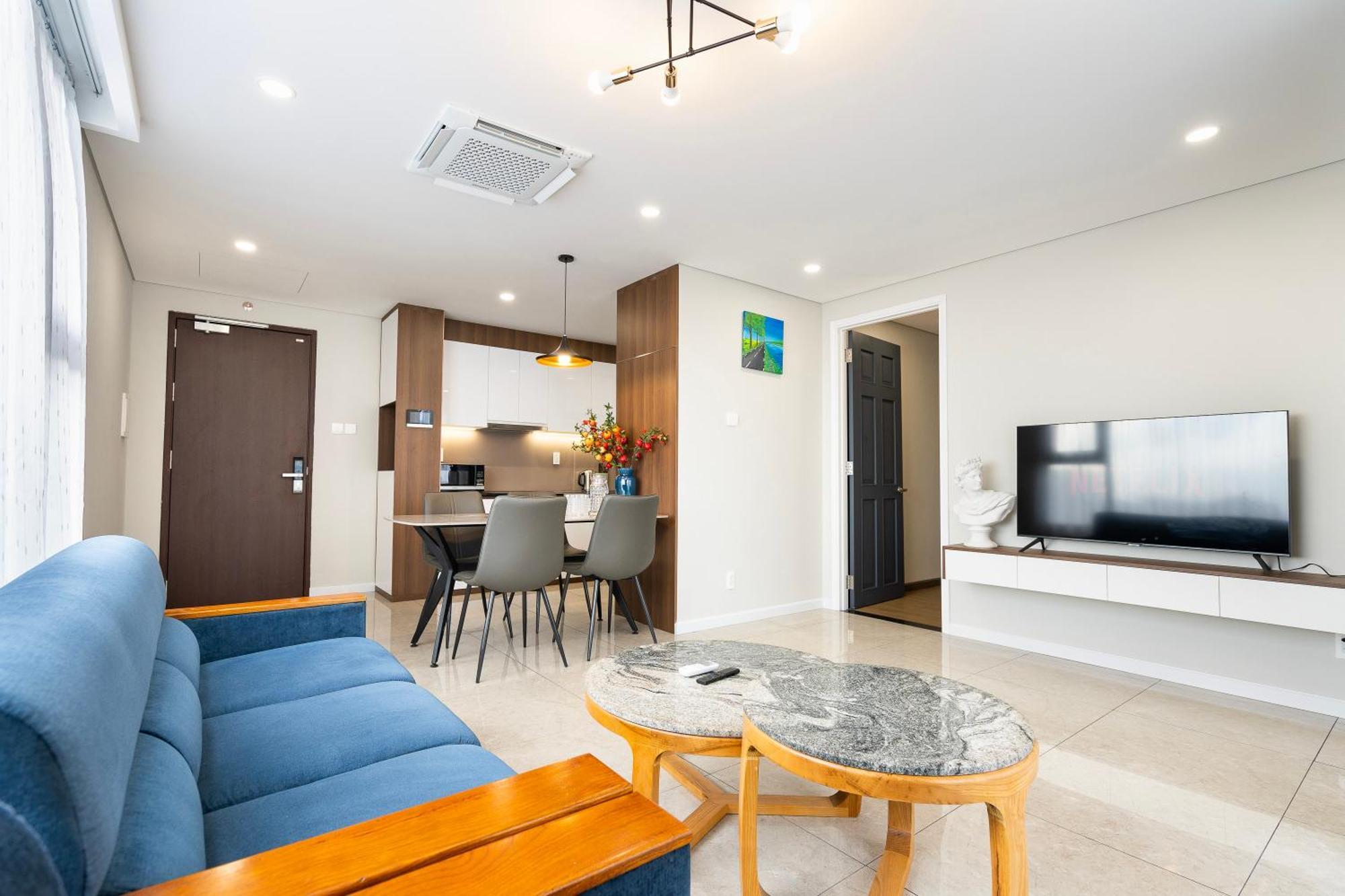 Vinh Hoi Apartment *