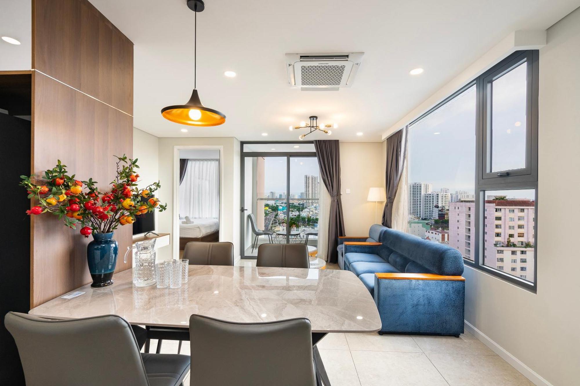 Apartment Vinh Hoi *