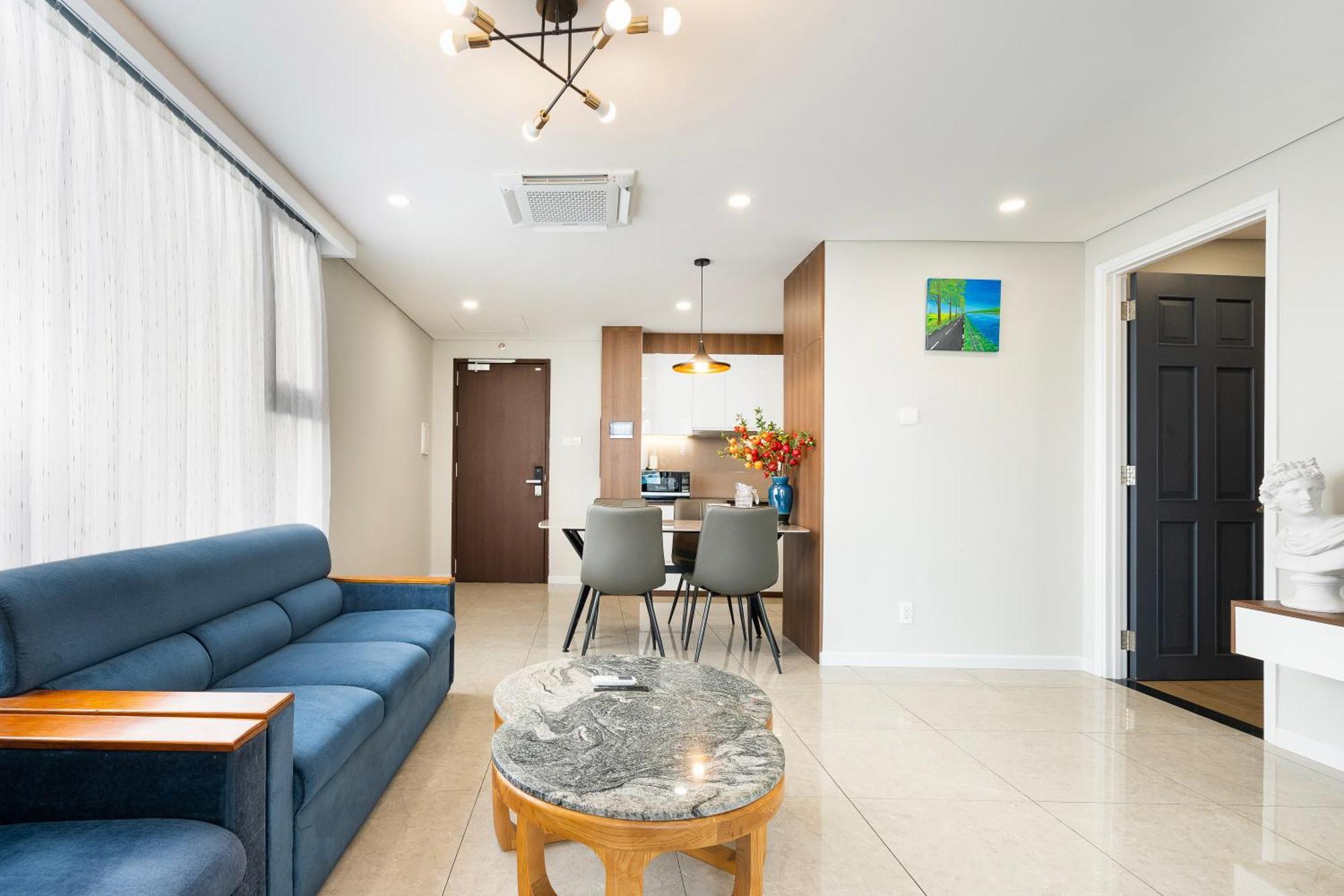 Vinh Hoi Apartment Ho Chi Minh City