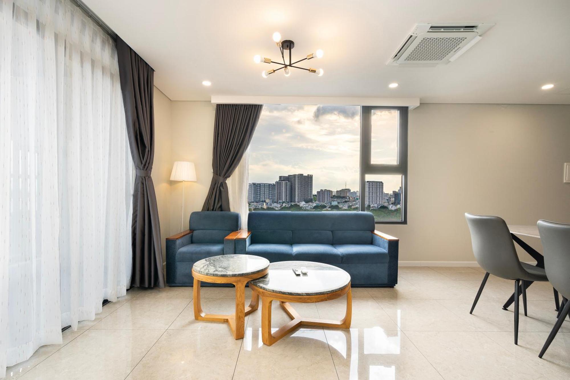 Apartment Vinh Hoi Ho Chi Minh City