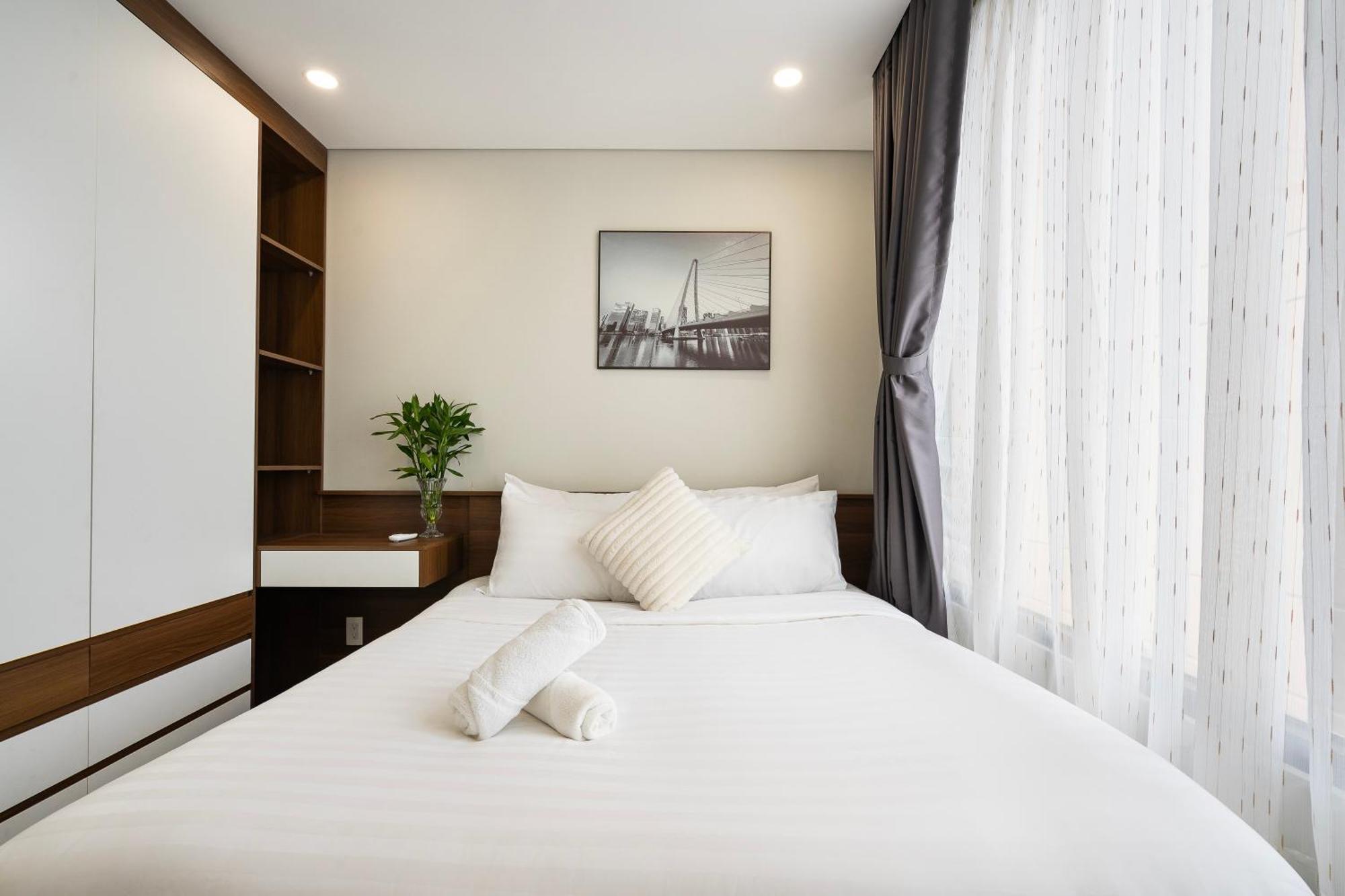 Vinh Hoi Apartment Ho Chi Minh City