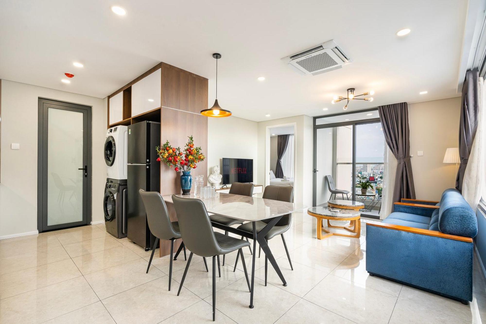 Apartment Vinh Hoi Ho Chi Minh City