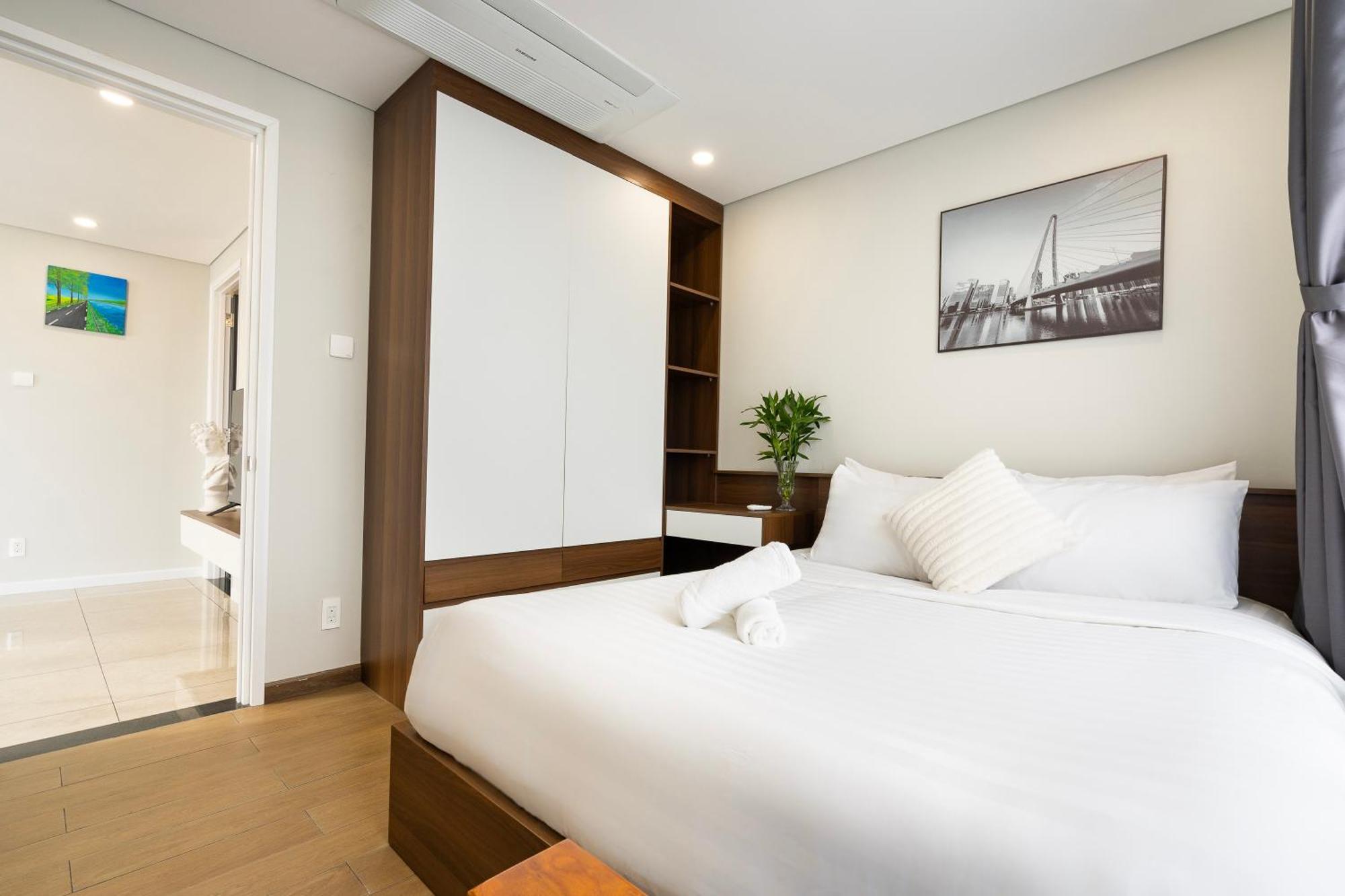 Vinh Hoi Apartment *