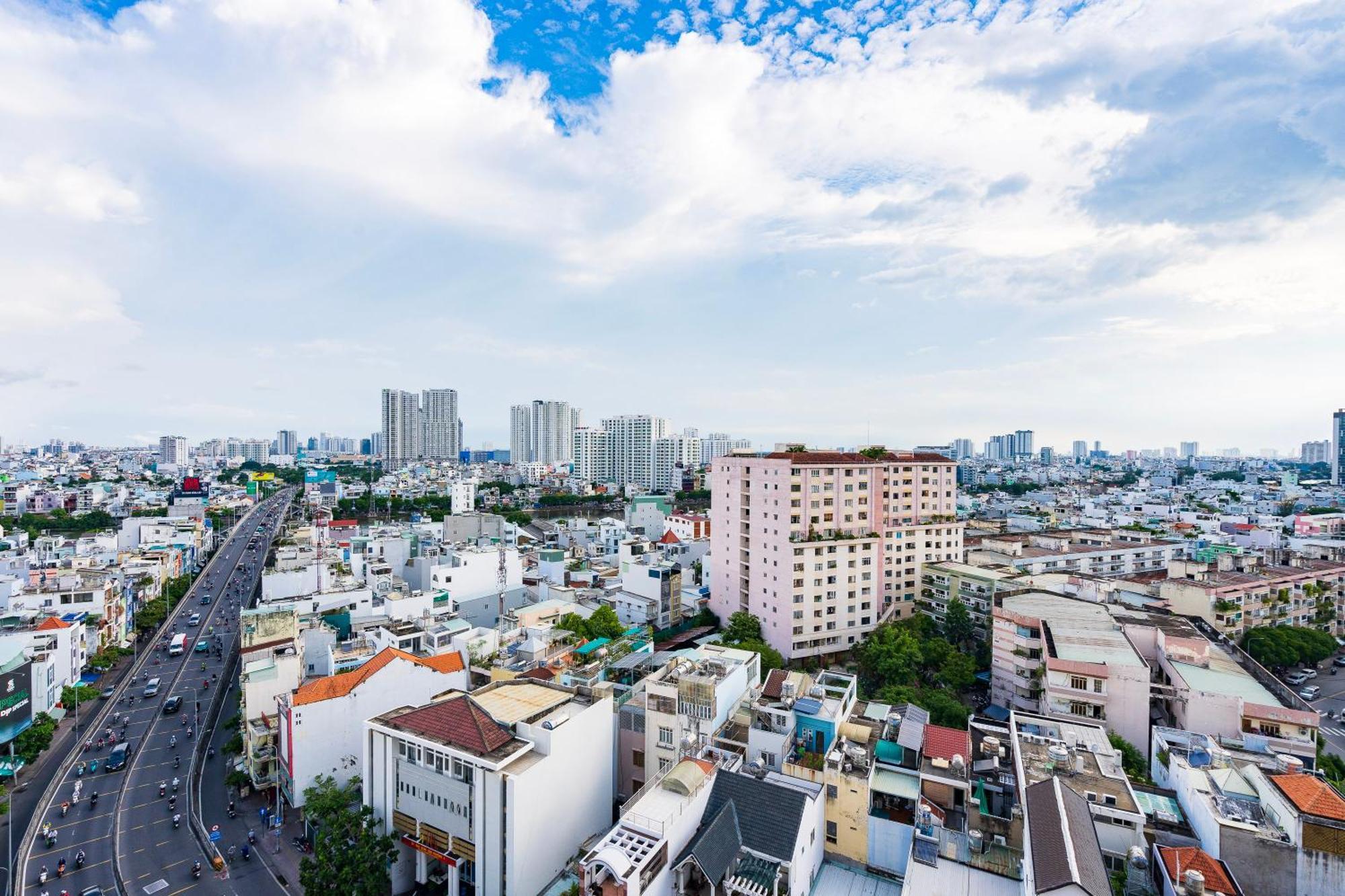 Vinh Hoi Apartment Ho Chi Minh City