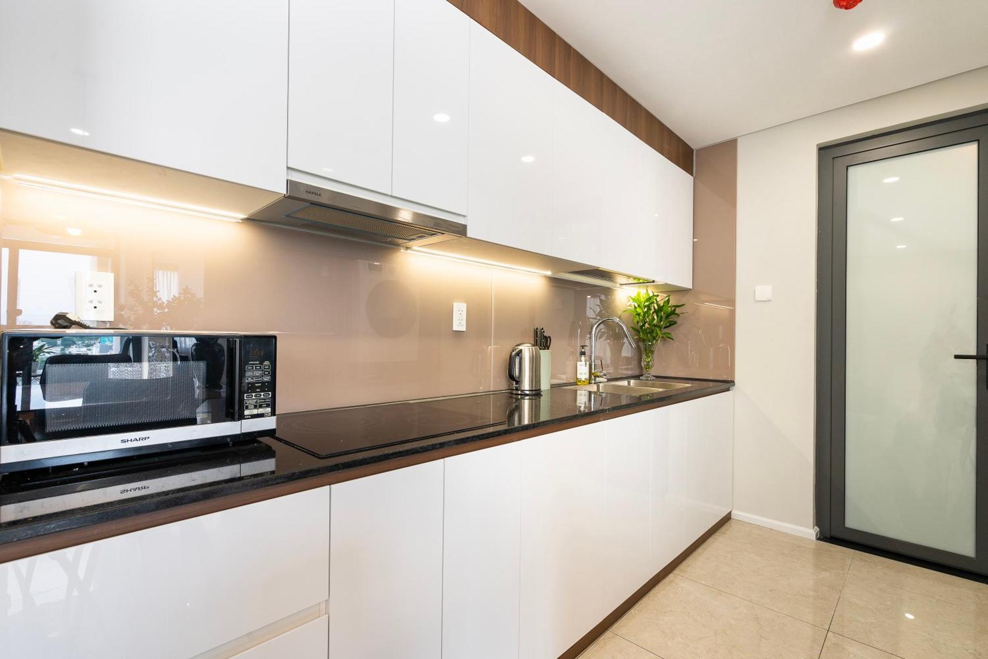Vinh Hoi Apartment
