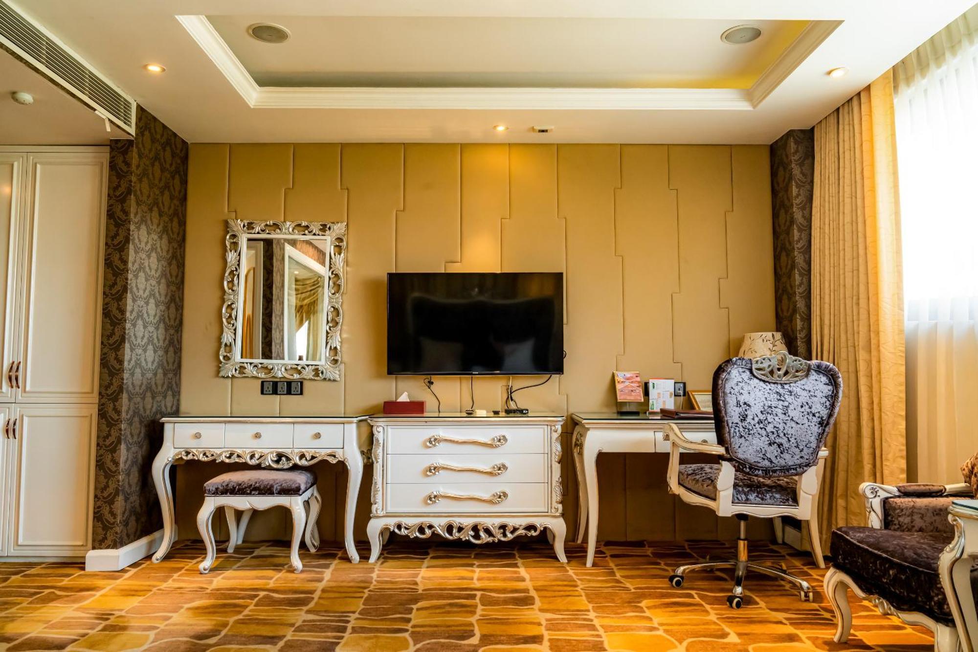 Hoang Trieu Hotel Ho Chi Minh City