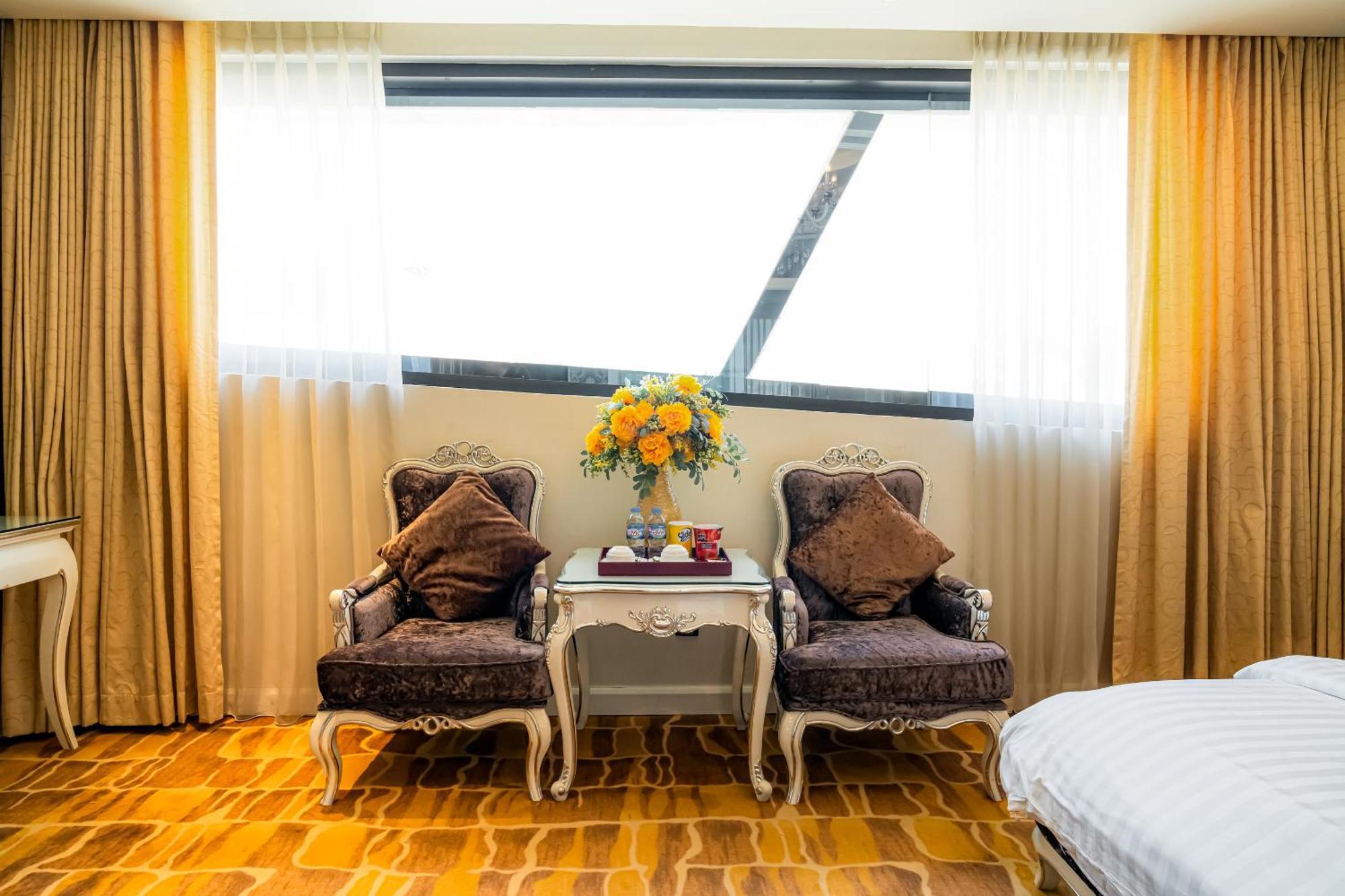 Hotel Hoang Trieu Ho Chi Minh City