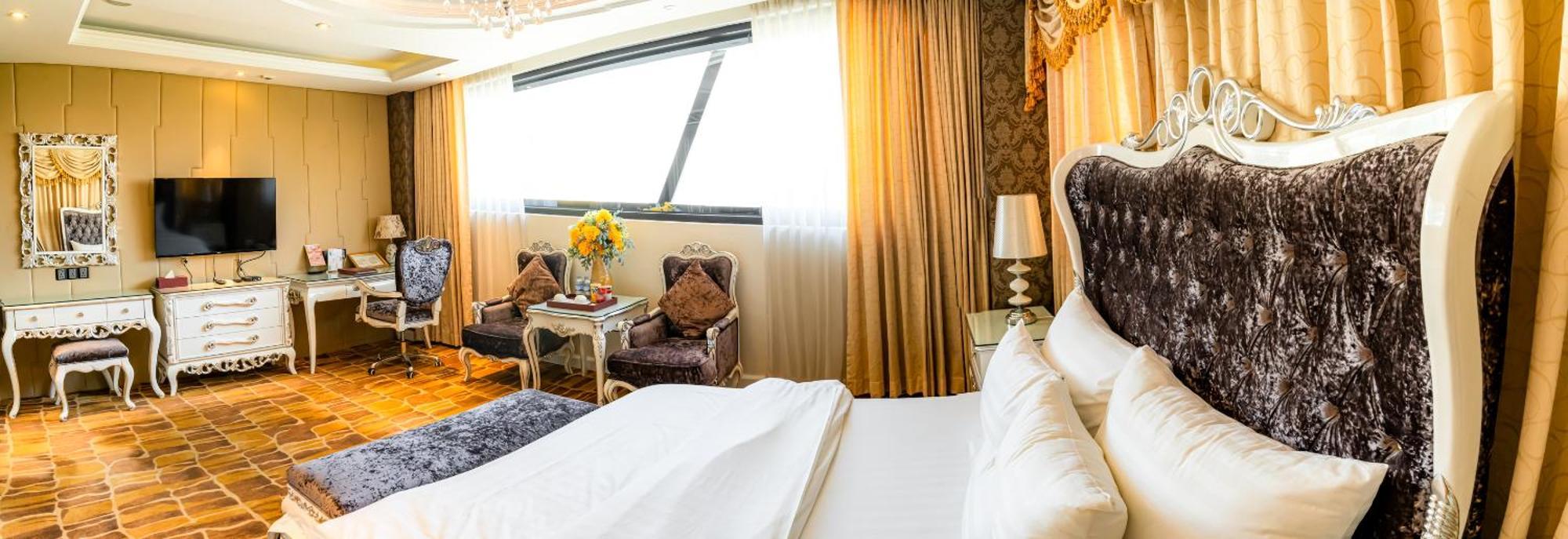Hotel Hoang Trieu Ho Chi Minh City