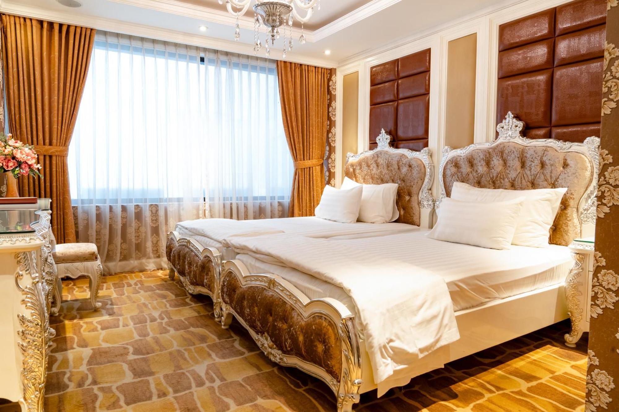 Hotel Hoang Trieu Ho Chi Minh City