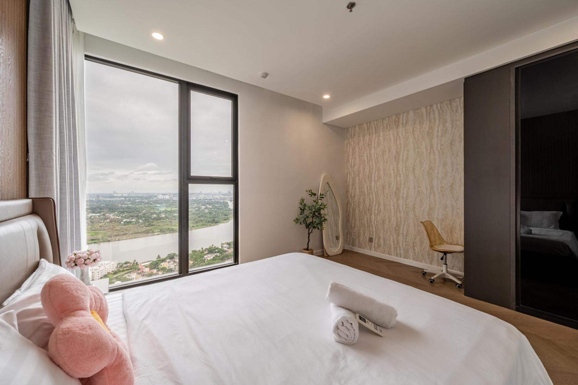 Lumiere Riverside By Aura Luxury Pangsapuri Bandar Ho Chi Minh