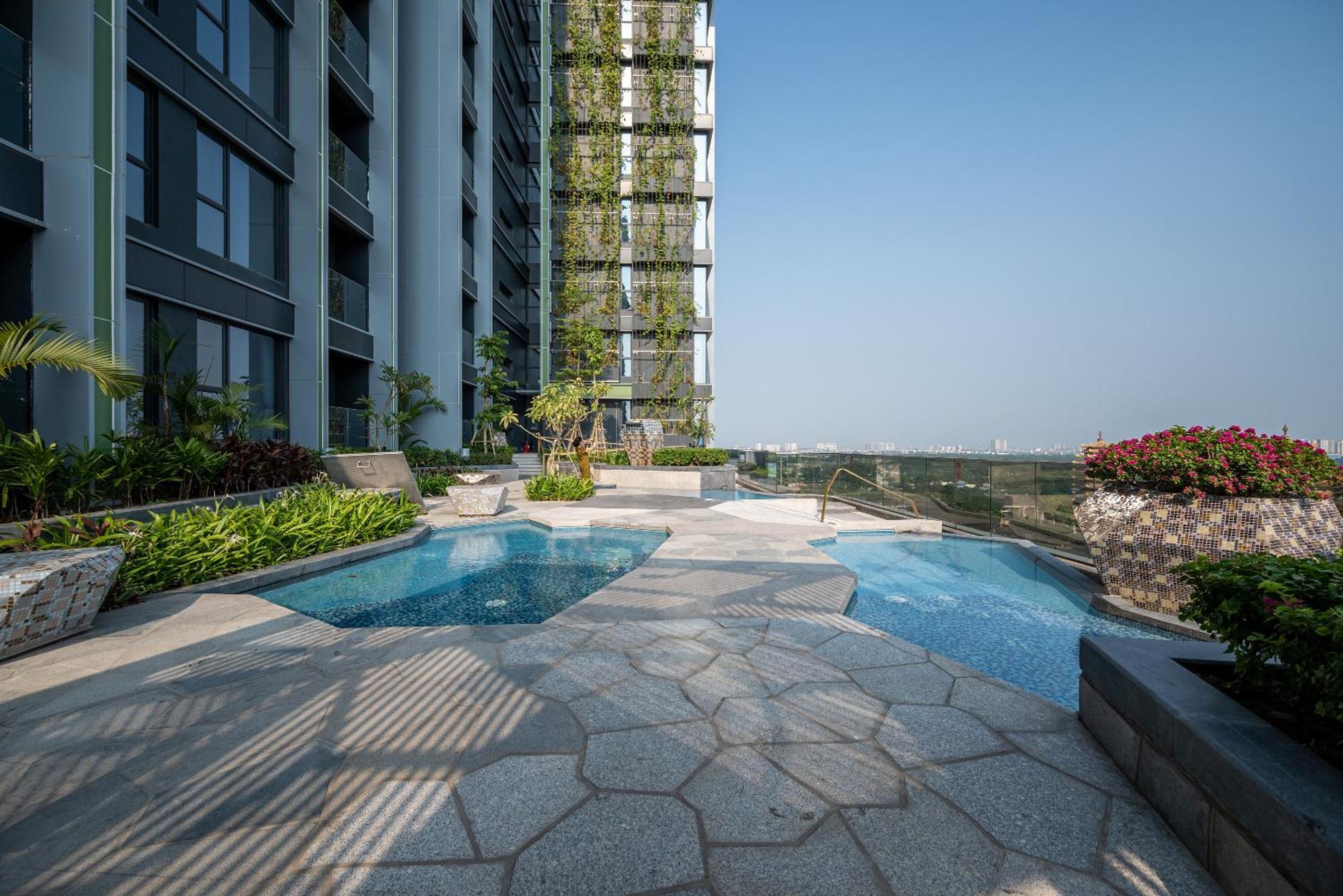 Lumiere Riverside By Aura Luxury * Bandar Ho Chi Minh