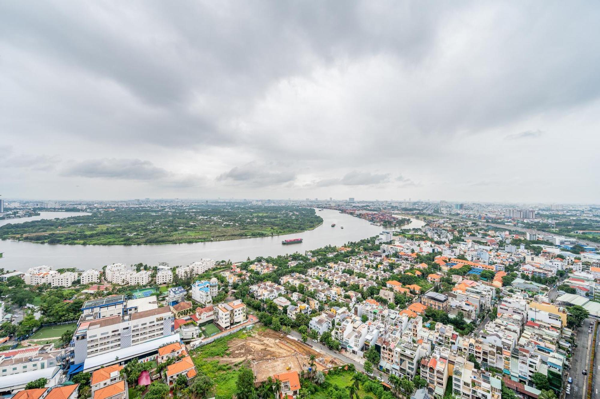 Lumiere Riverside By Aura Luxury Pangsapuri Bandar Ho Chi Minh