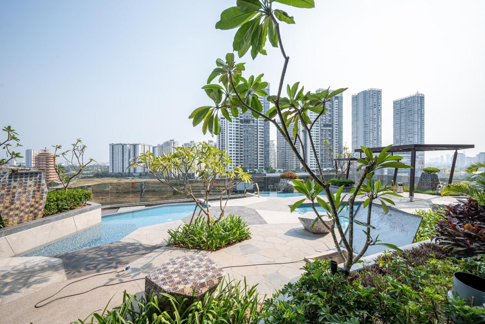 Lumiere Riverside By Aura Luxury Pangsapuri
