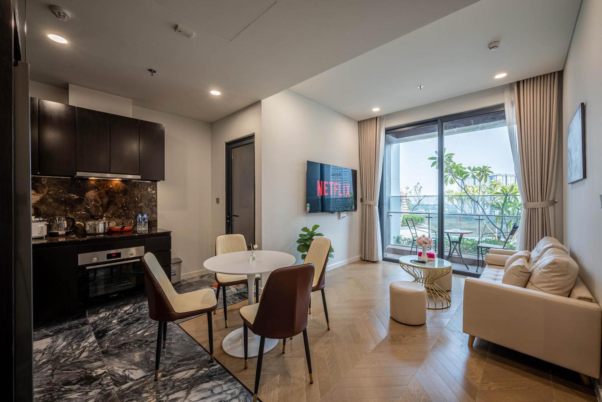 Lumiere Riverside By Aura Luxury Bandar Ho Chi Minh