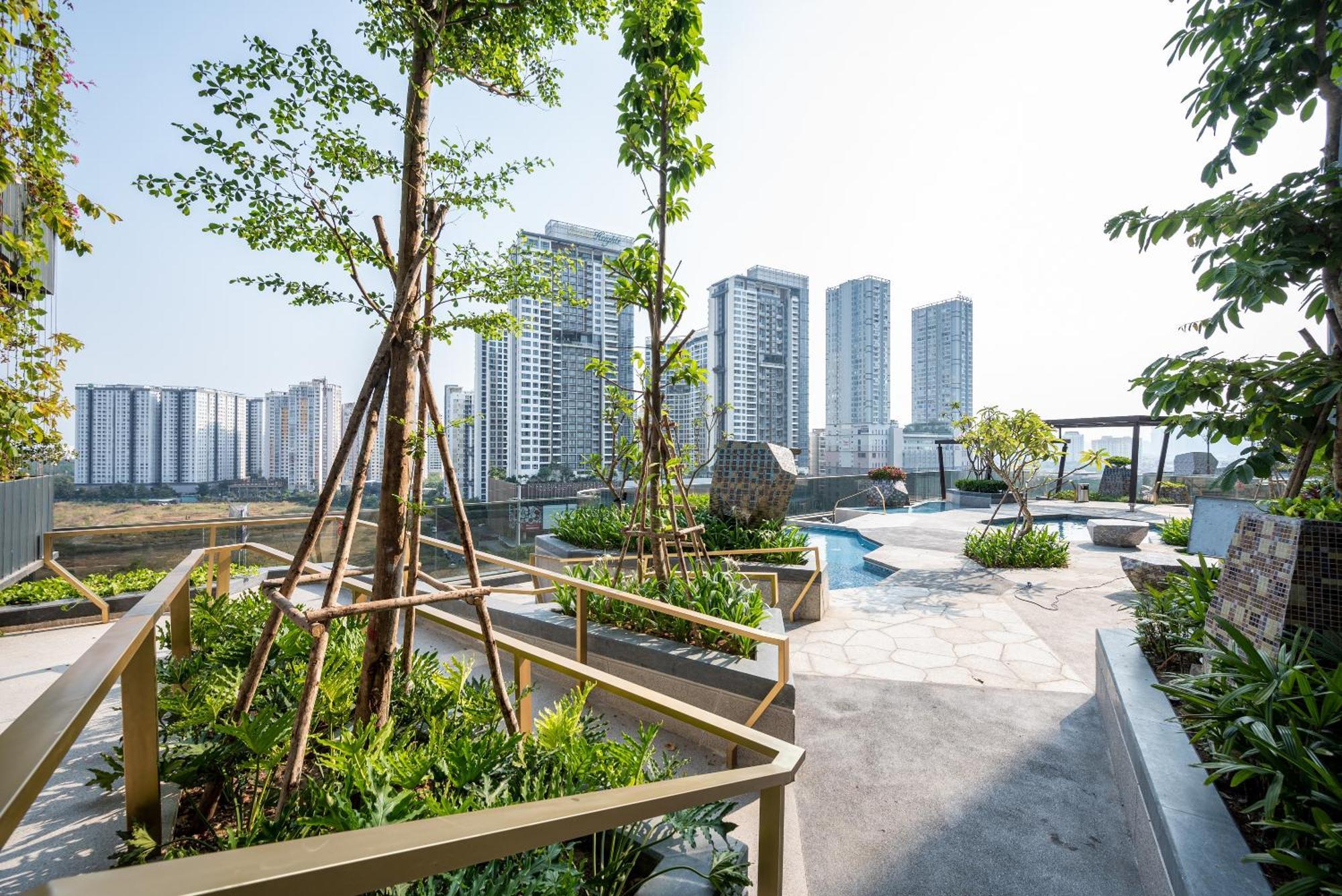 Lumiere Riverside By Aura Luxury * Bandar Ho Chi Minh