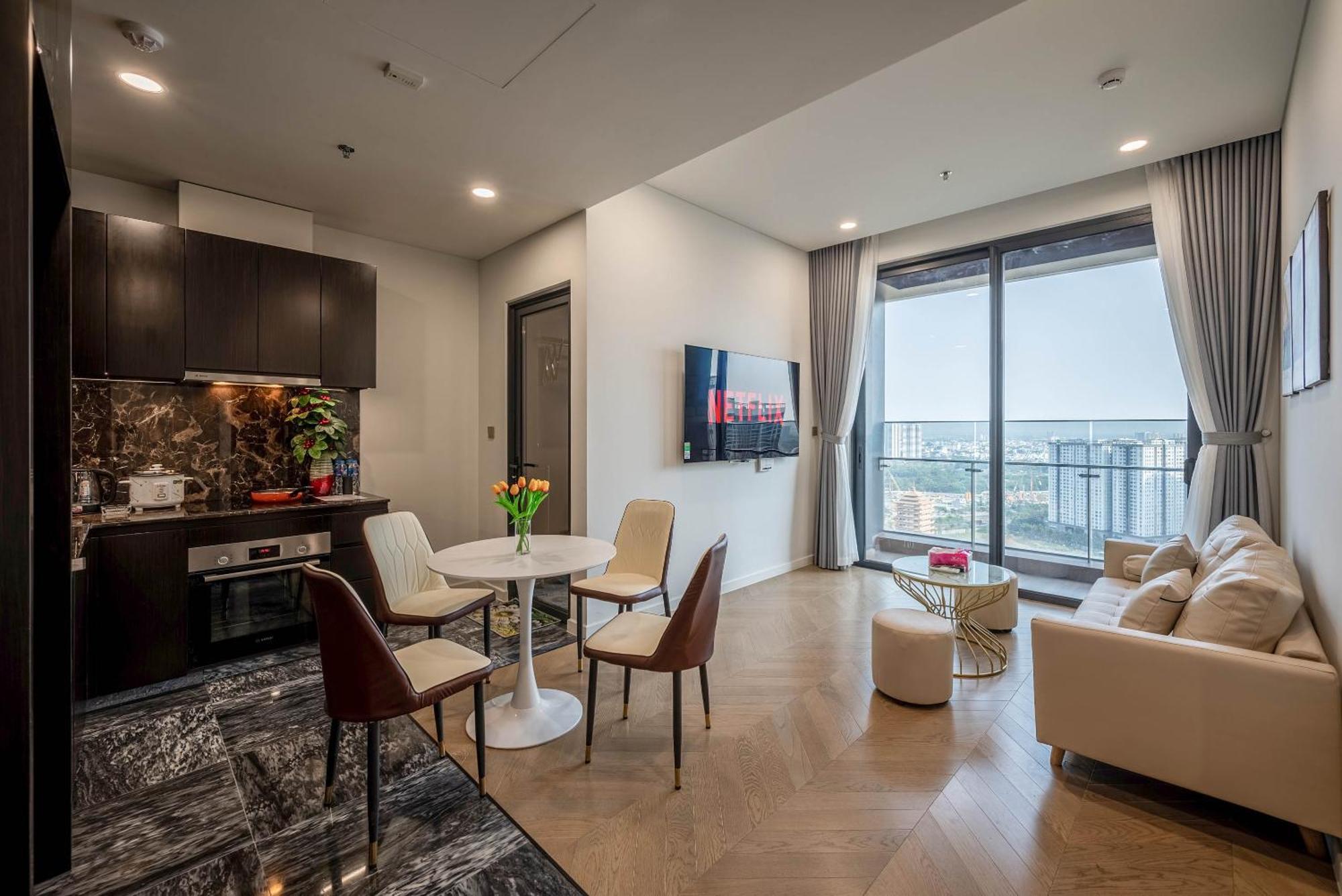 Lumiere Riverside By Aura Luxury Bandar Ho Chi Minh