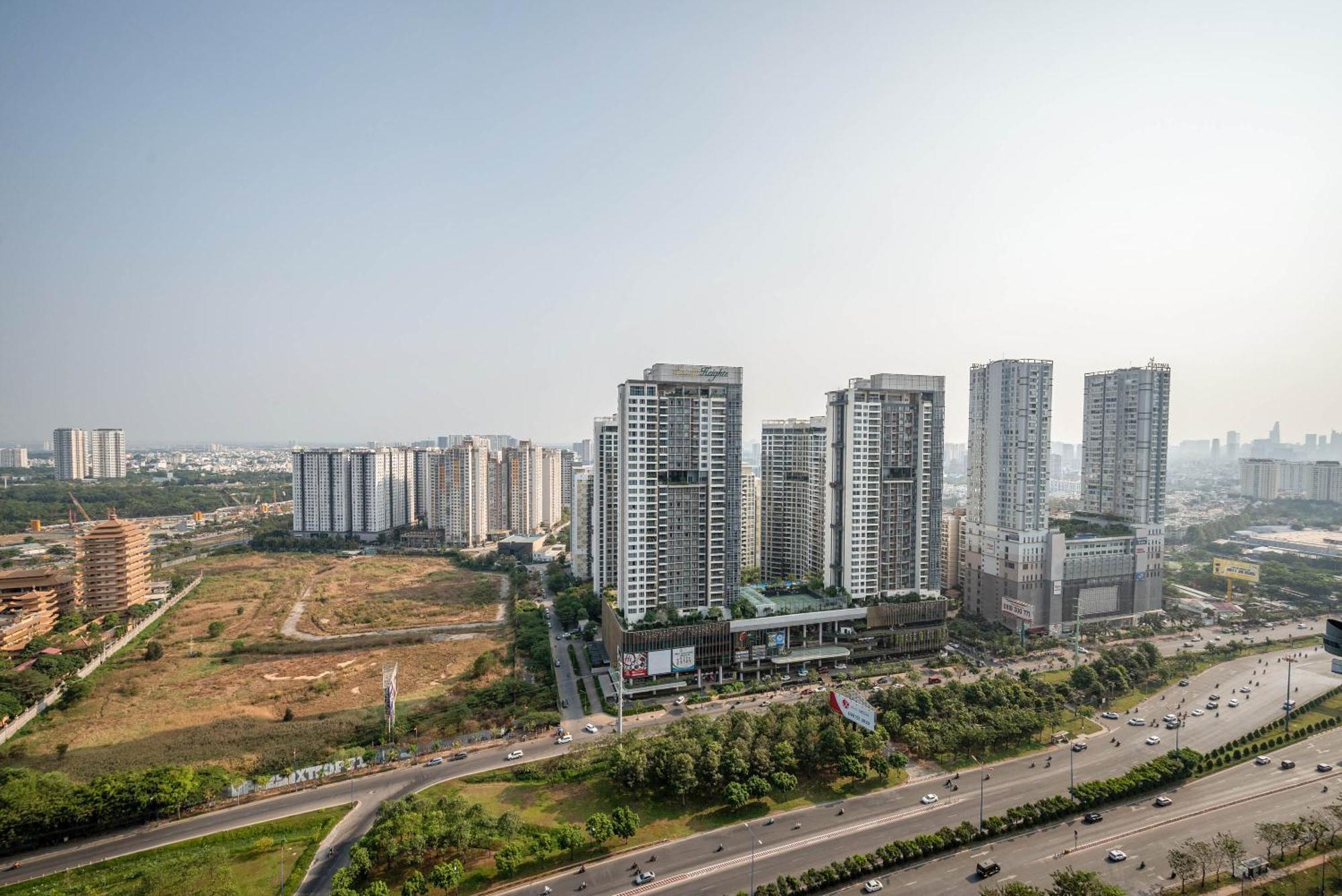 Pangsapuri Lumiere Riverside By Aura Luxury