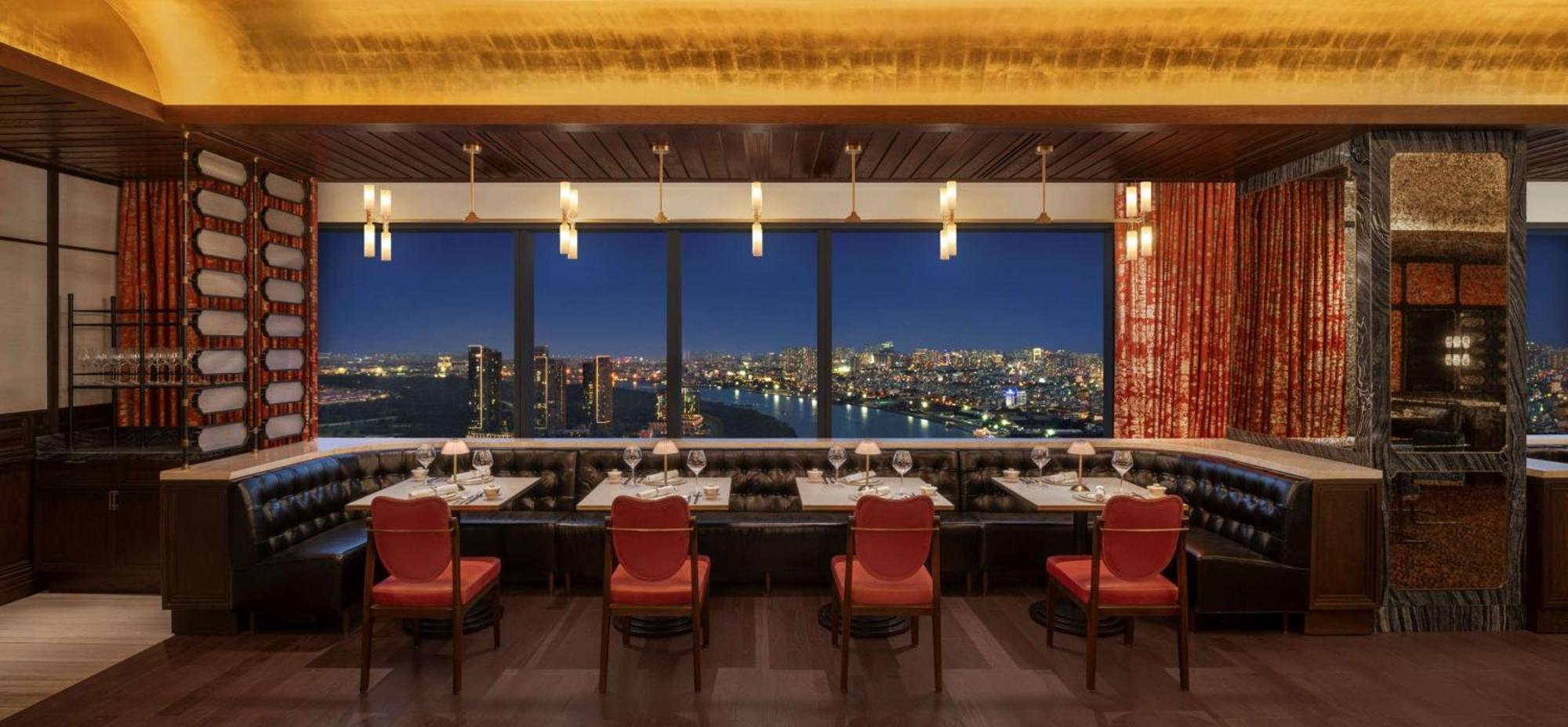 Hotel Hilton Saigon 5*