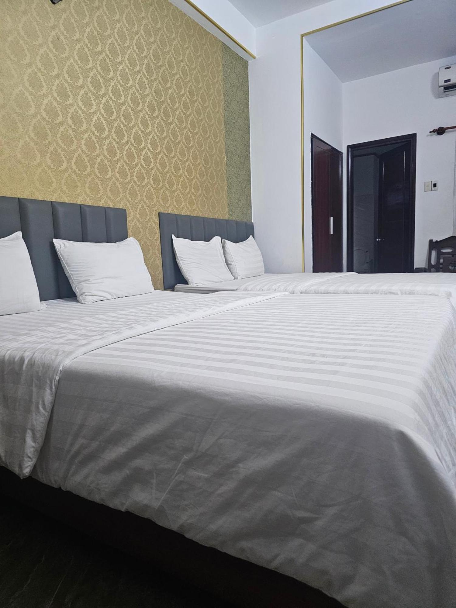 Hotel Khach San Trung Mai Ho Chi Minh City