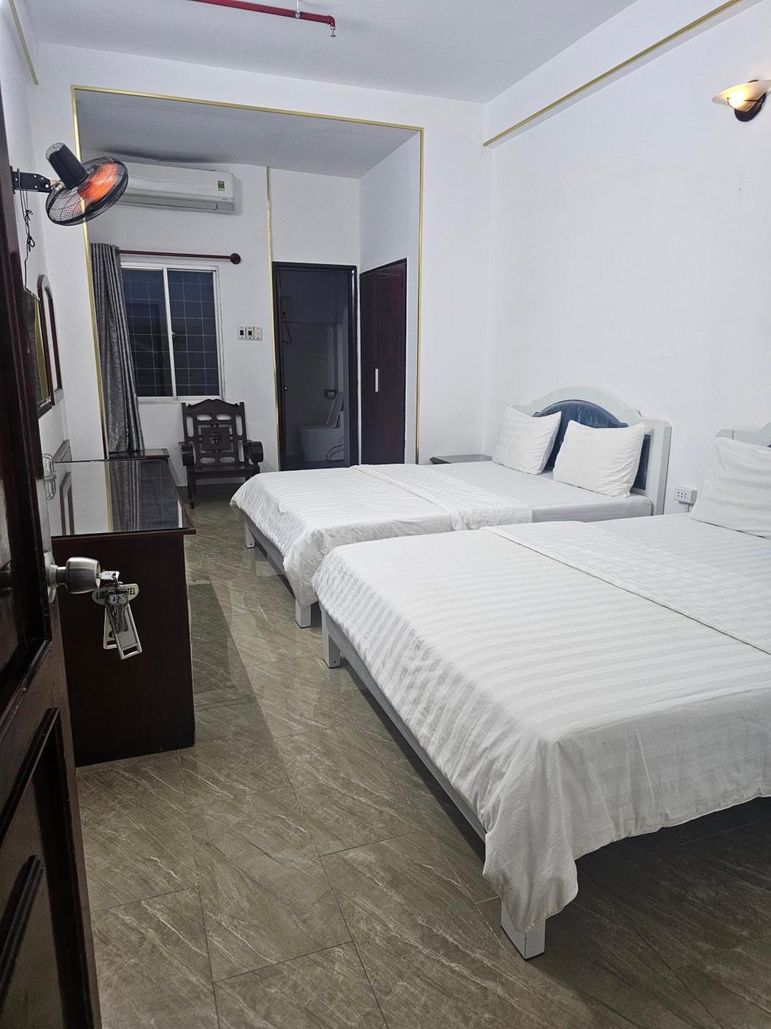 Hotel Khach San Trung Mai 2*
