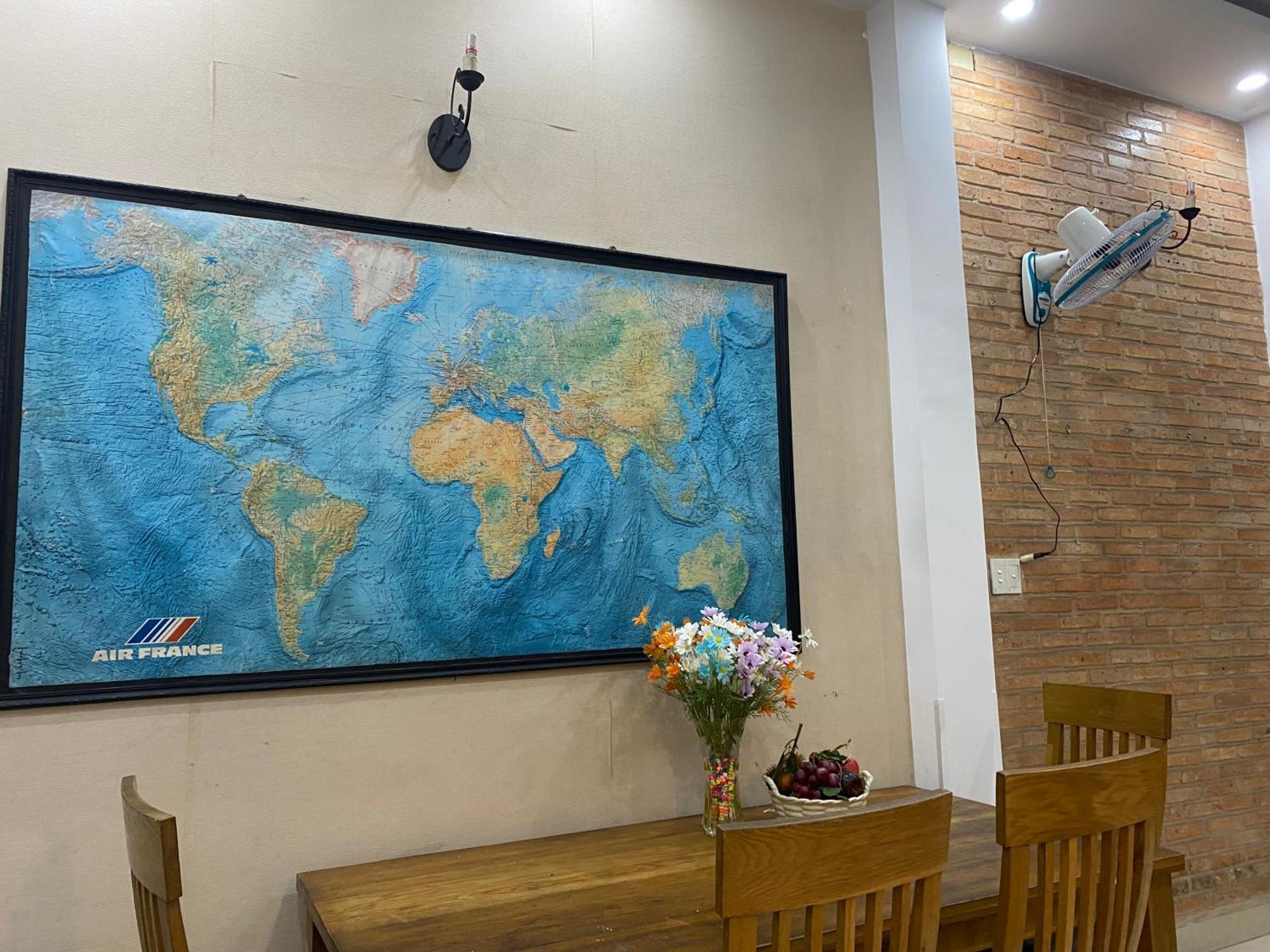 Nhà khách Chill 2 TP. Hồ Chí Minh