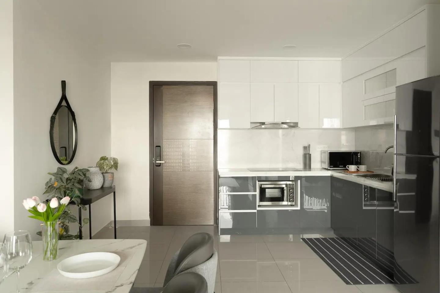 Apartment Urban Zen Saigon - Soho D1 *