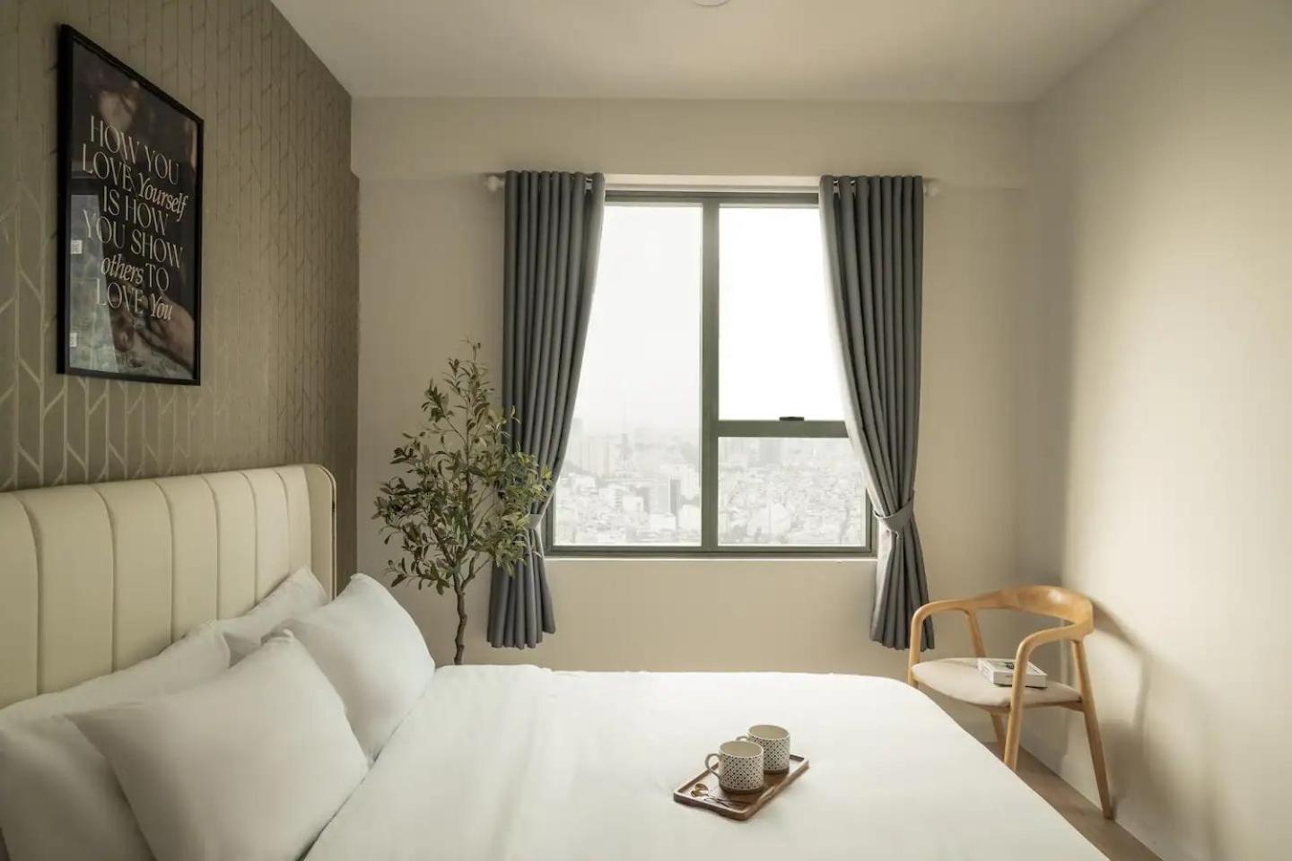 Apartment Urban Zen Saigon - Soho D1 Ho Chi Minh City