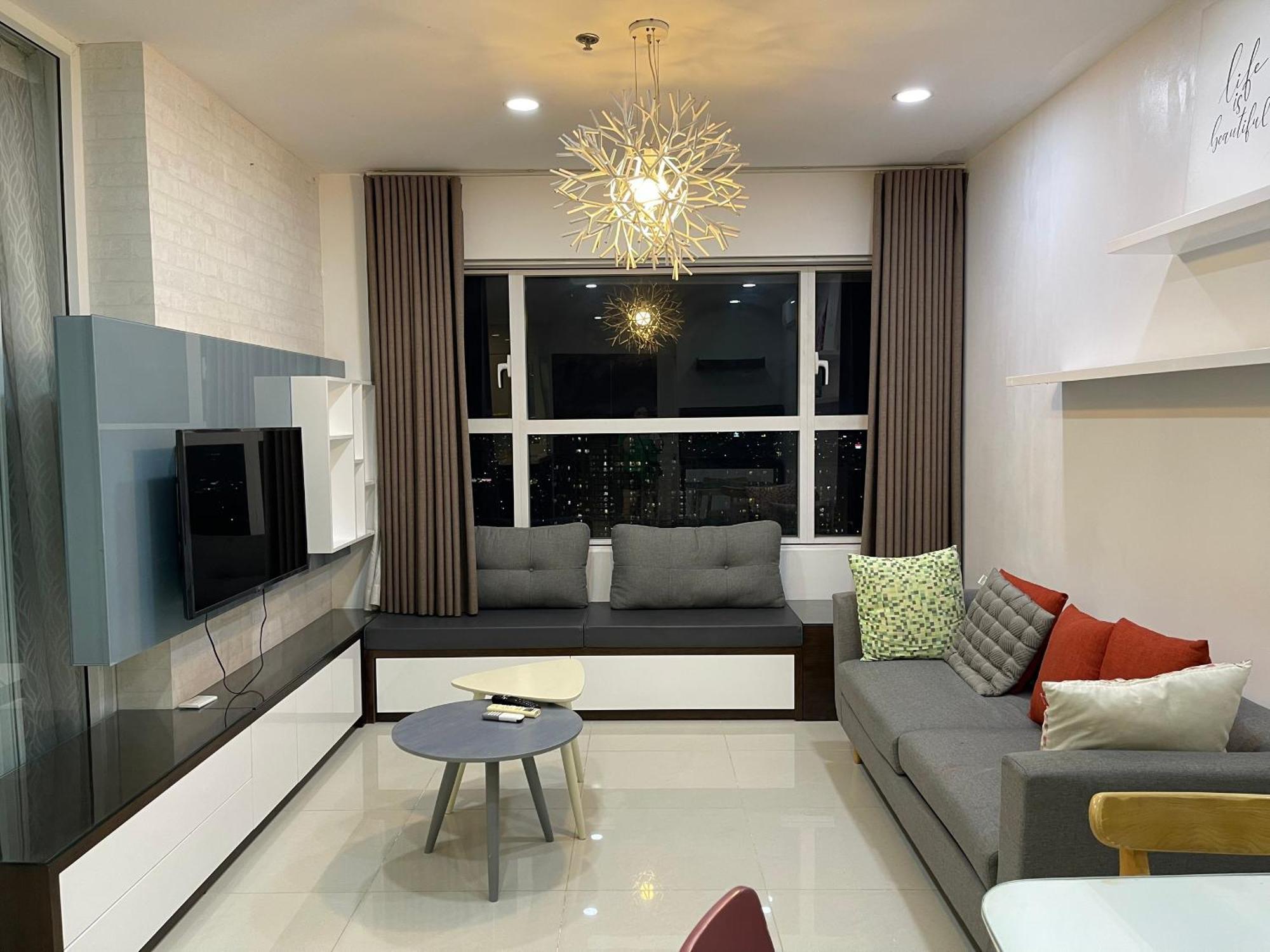 Sunrise City Saigon Pangsapuri