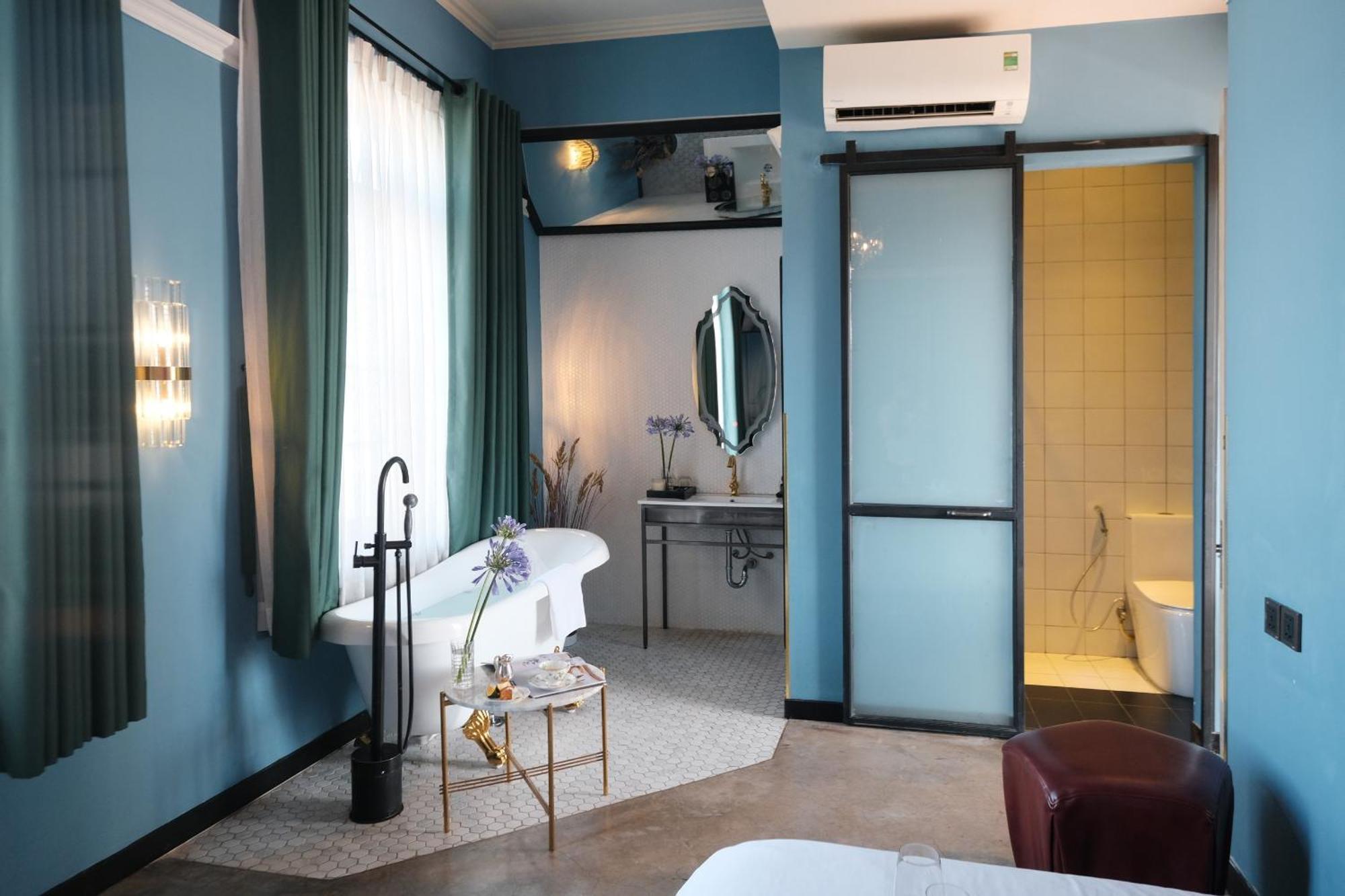 Le Jardin Secret Saigon Ho Chi Minh City