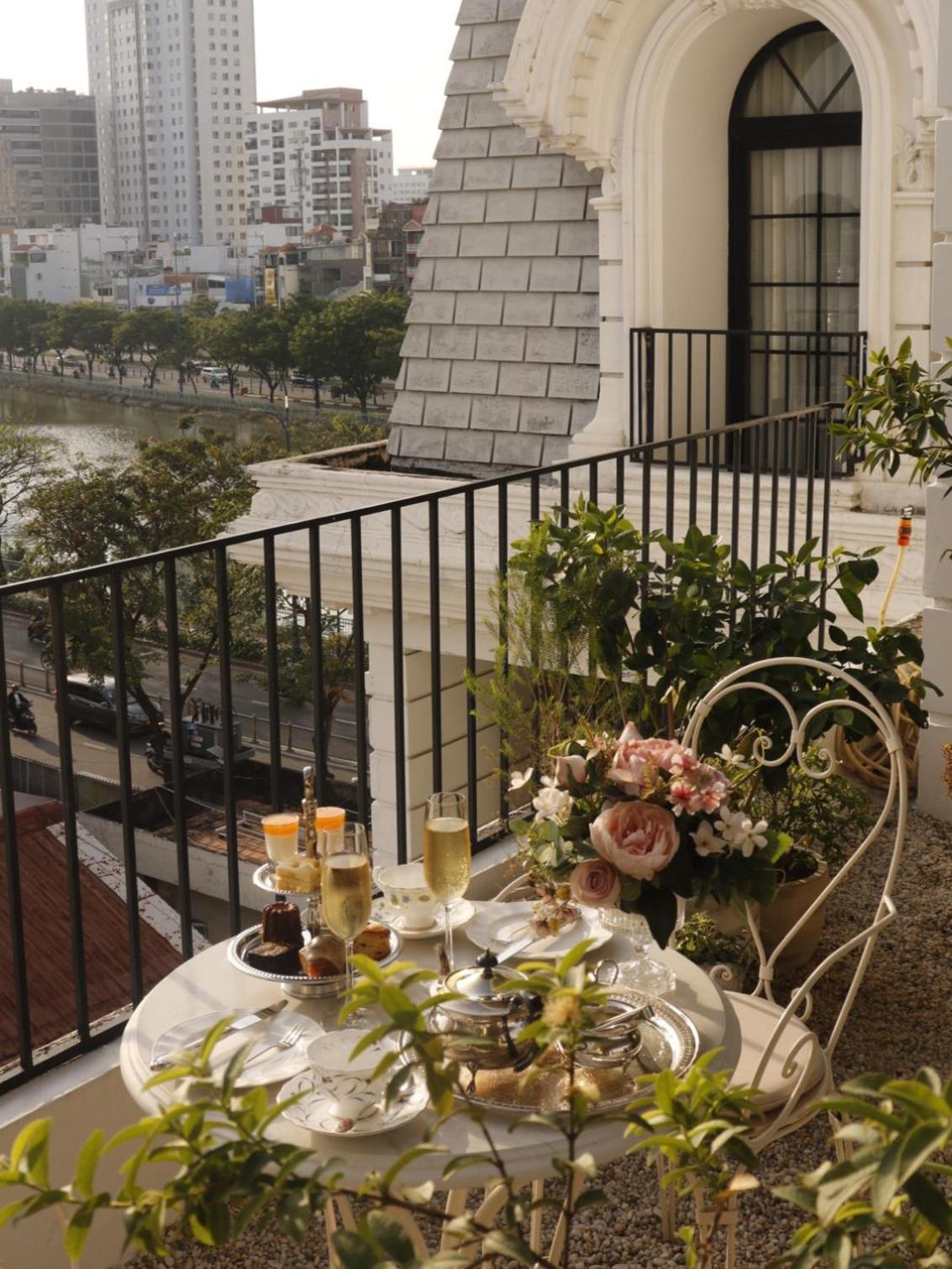 Le Jardin Secret Saigon Hotel Ho Chi Minh City