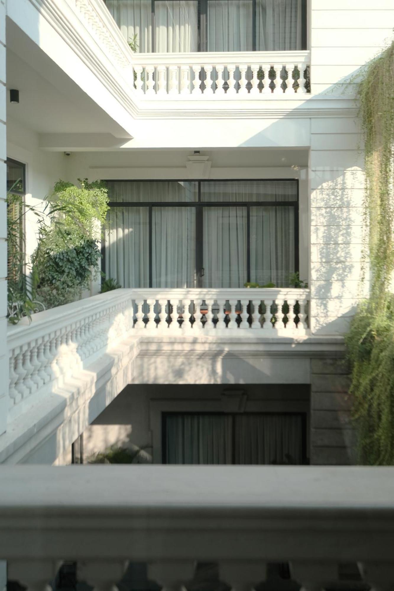 Hotel Le Jardin Secret Saigon 2*