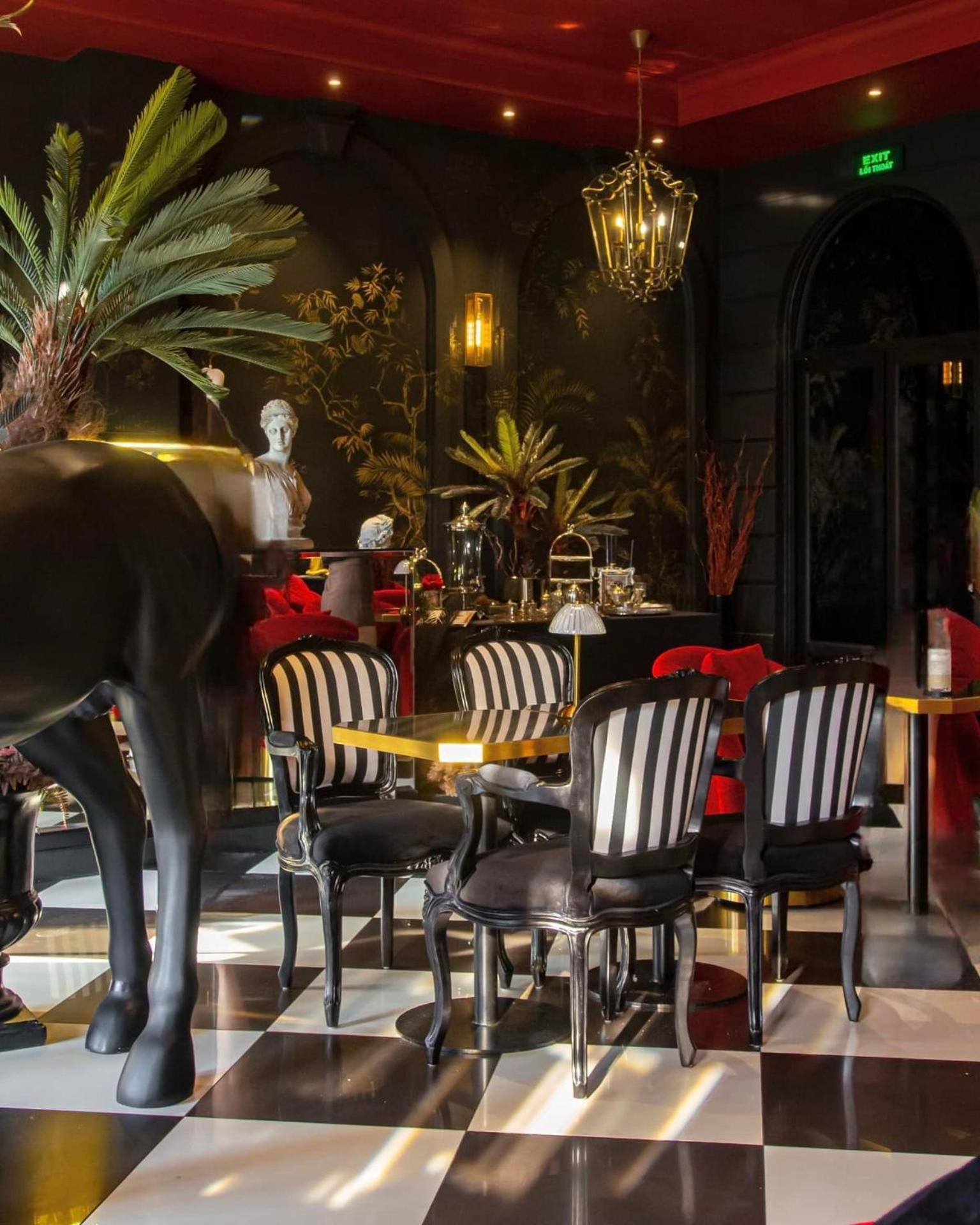 Hotel Le Jardin Secret Saigon Ho Chi Minh City