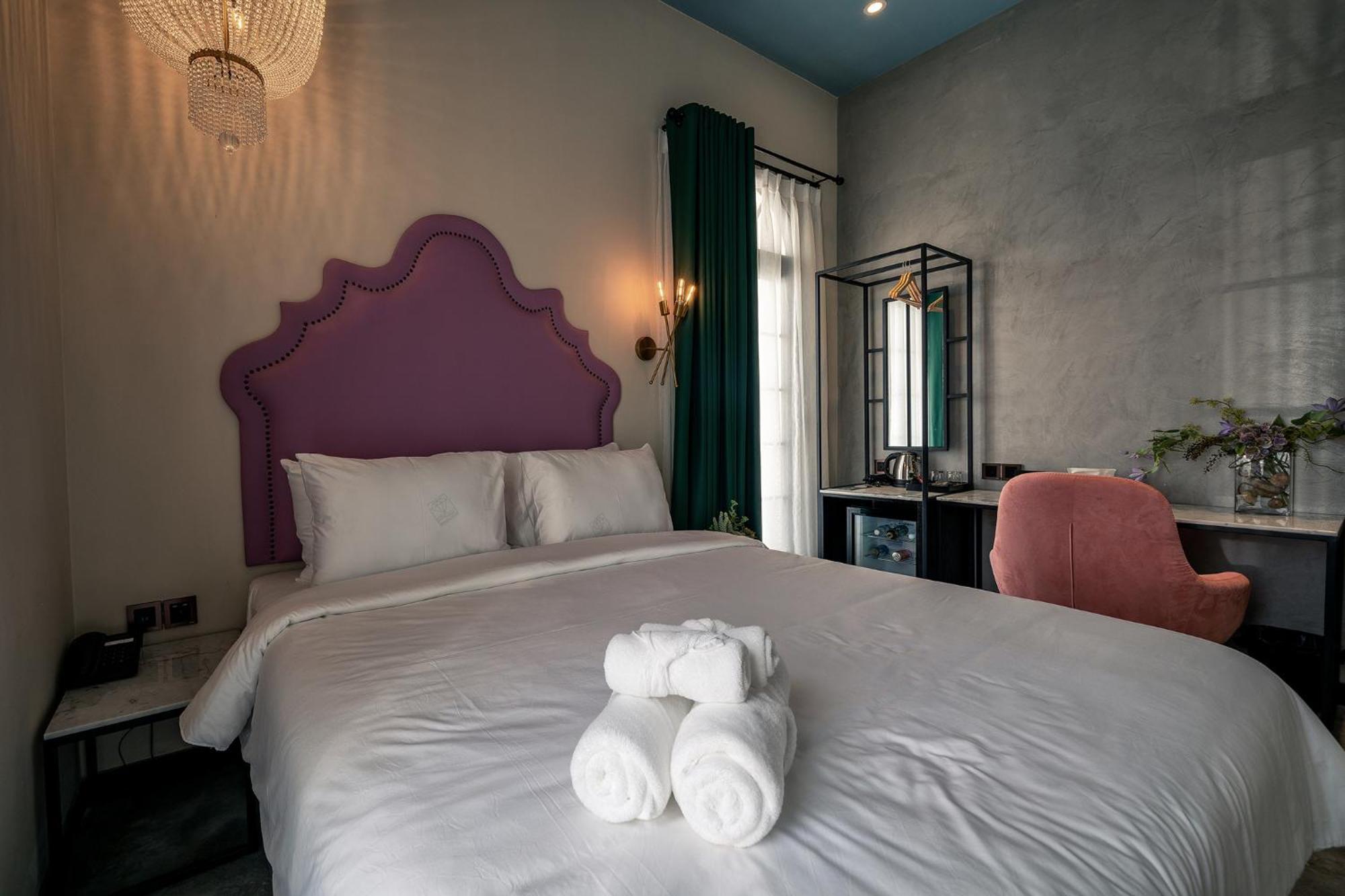 Le Jardin Secret Saigon Hotel Ho Chi Minh City