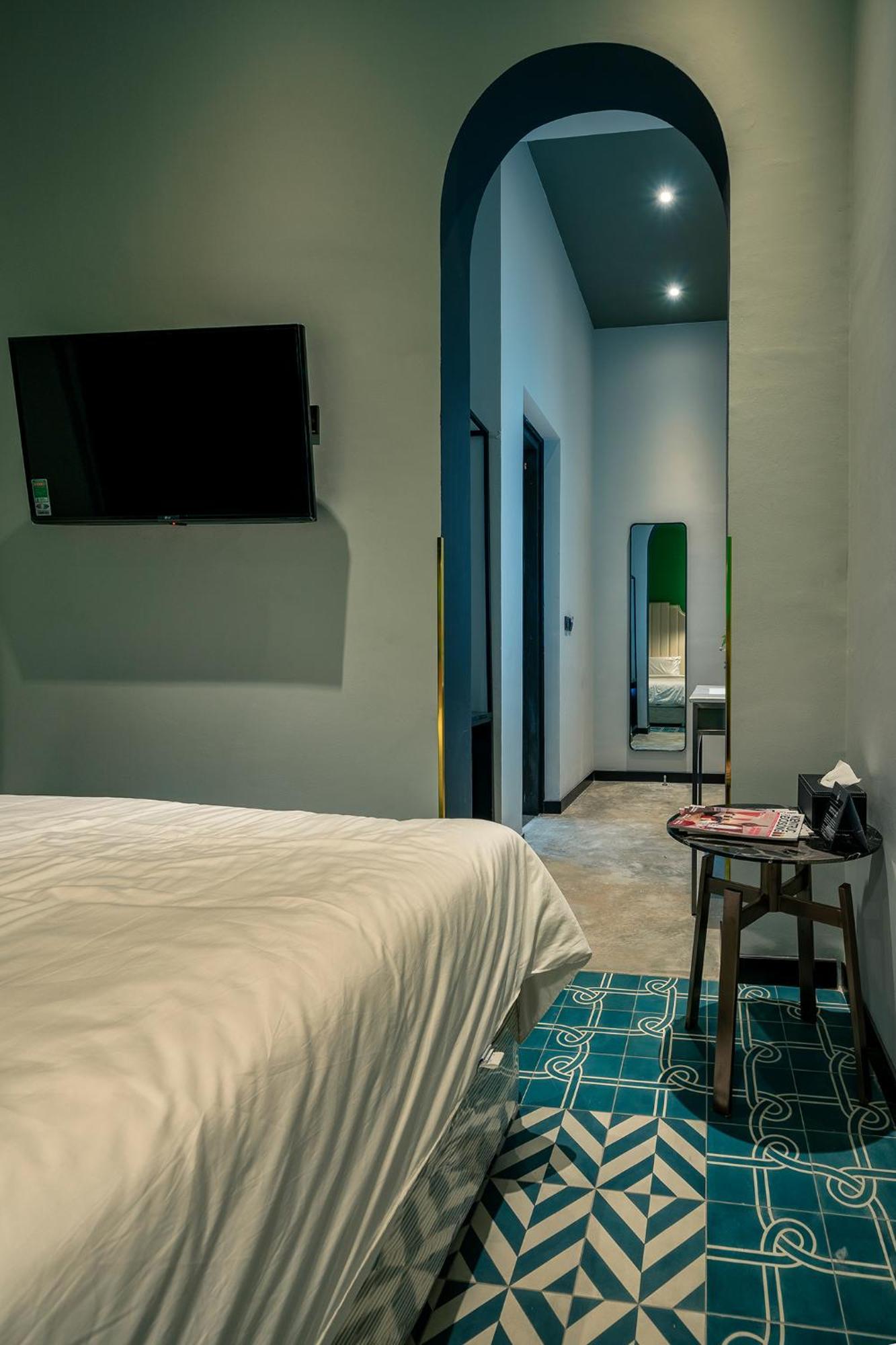 Hotel Le Jardin Secret Saigon
