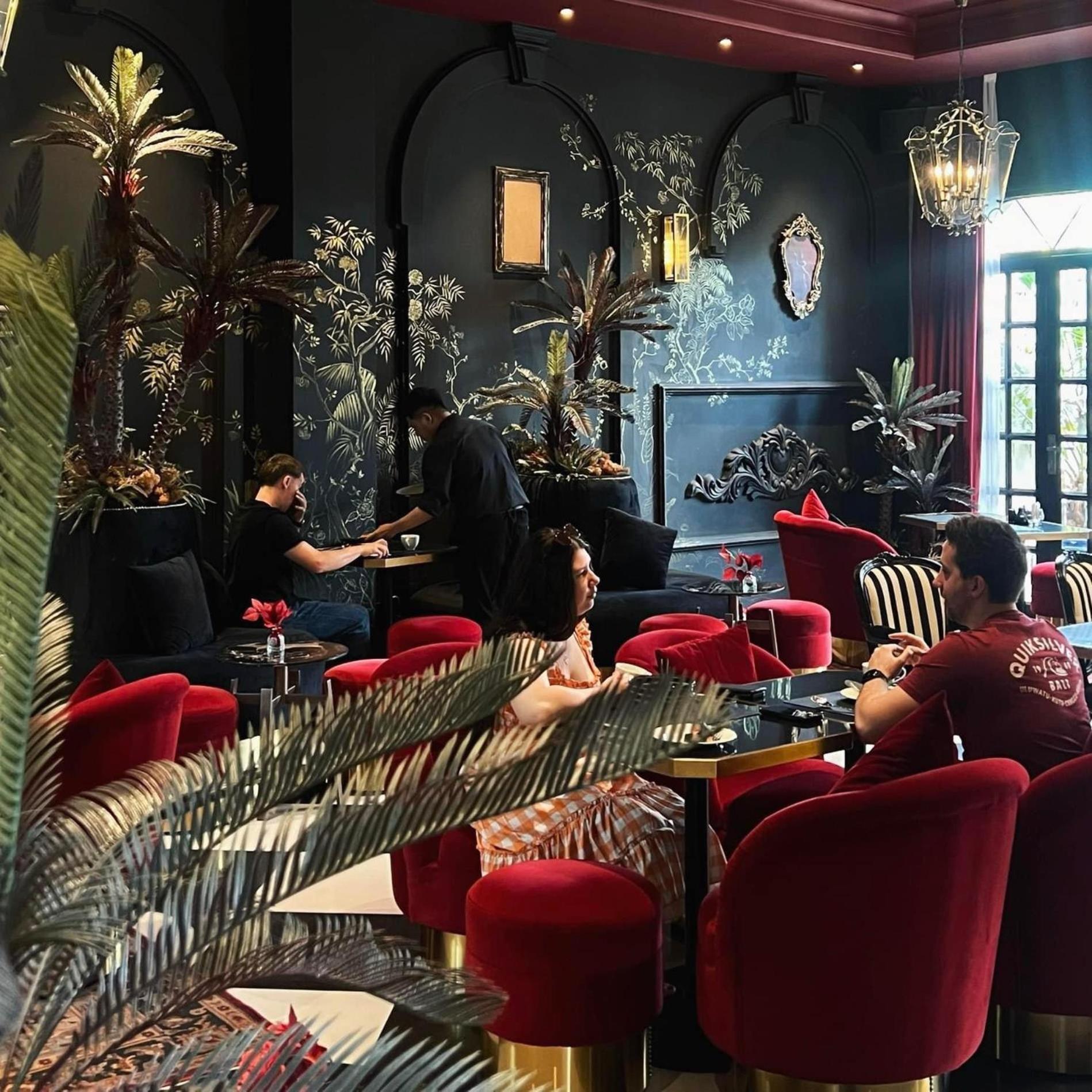 Hotel Le Jardin Secret Saigon Ho Chi Minh City