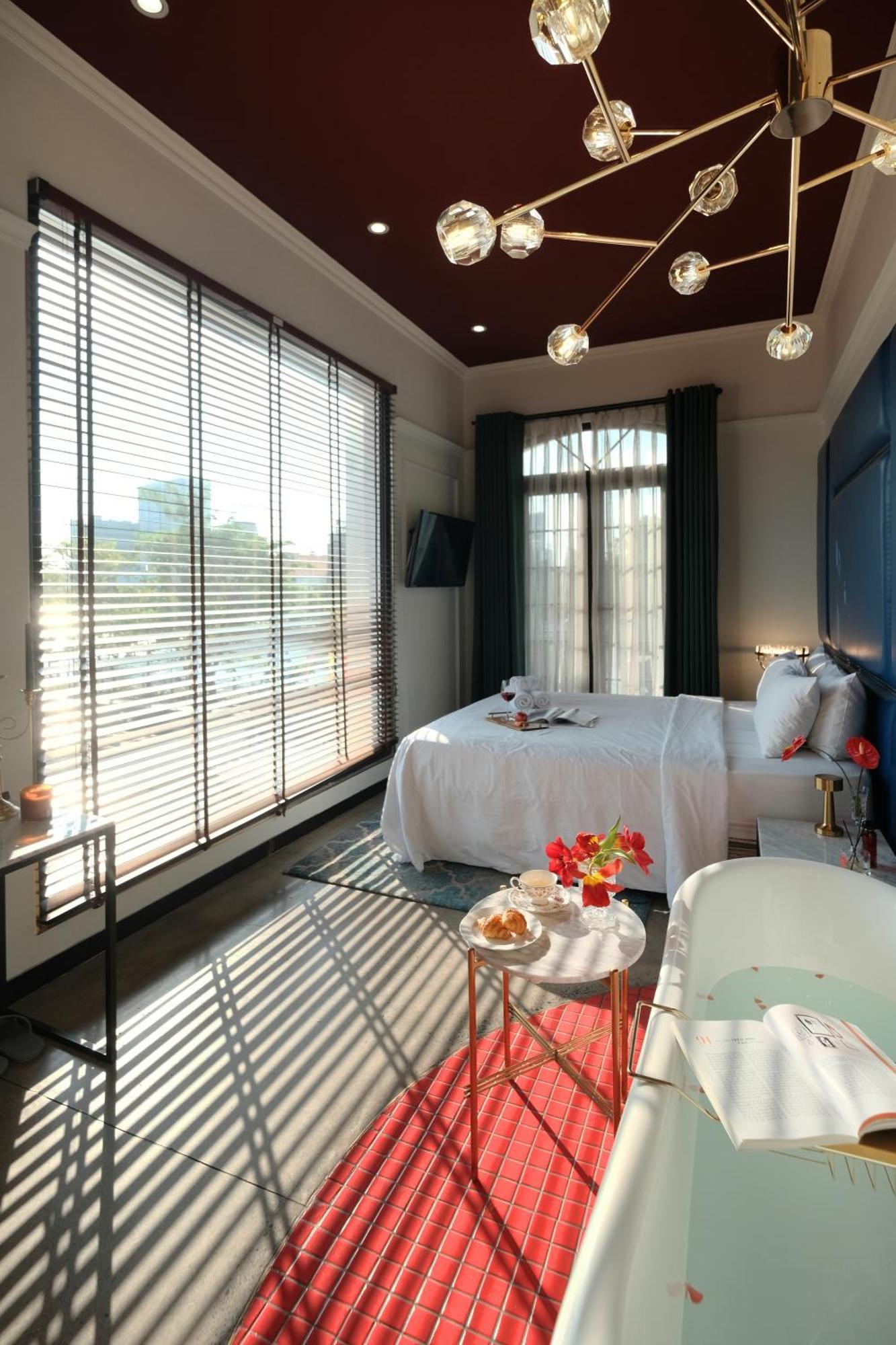 Le Jardin Secret Saigon 2* Ho Chi Minh City