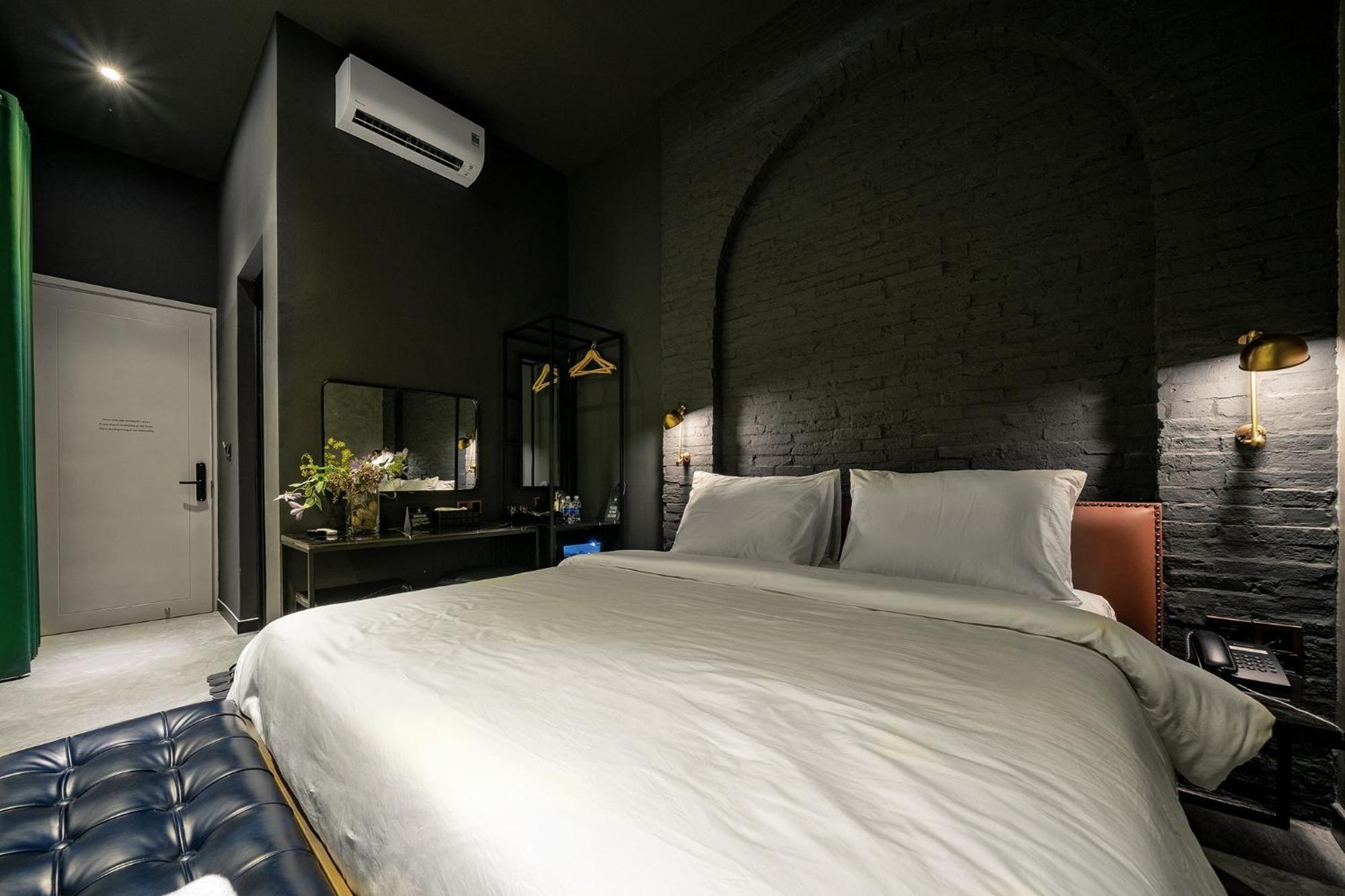 Le Jardin Secret Saigon Hotel