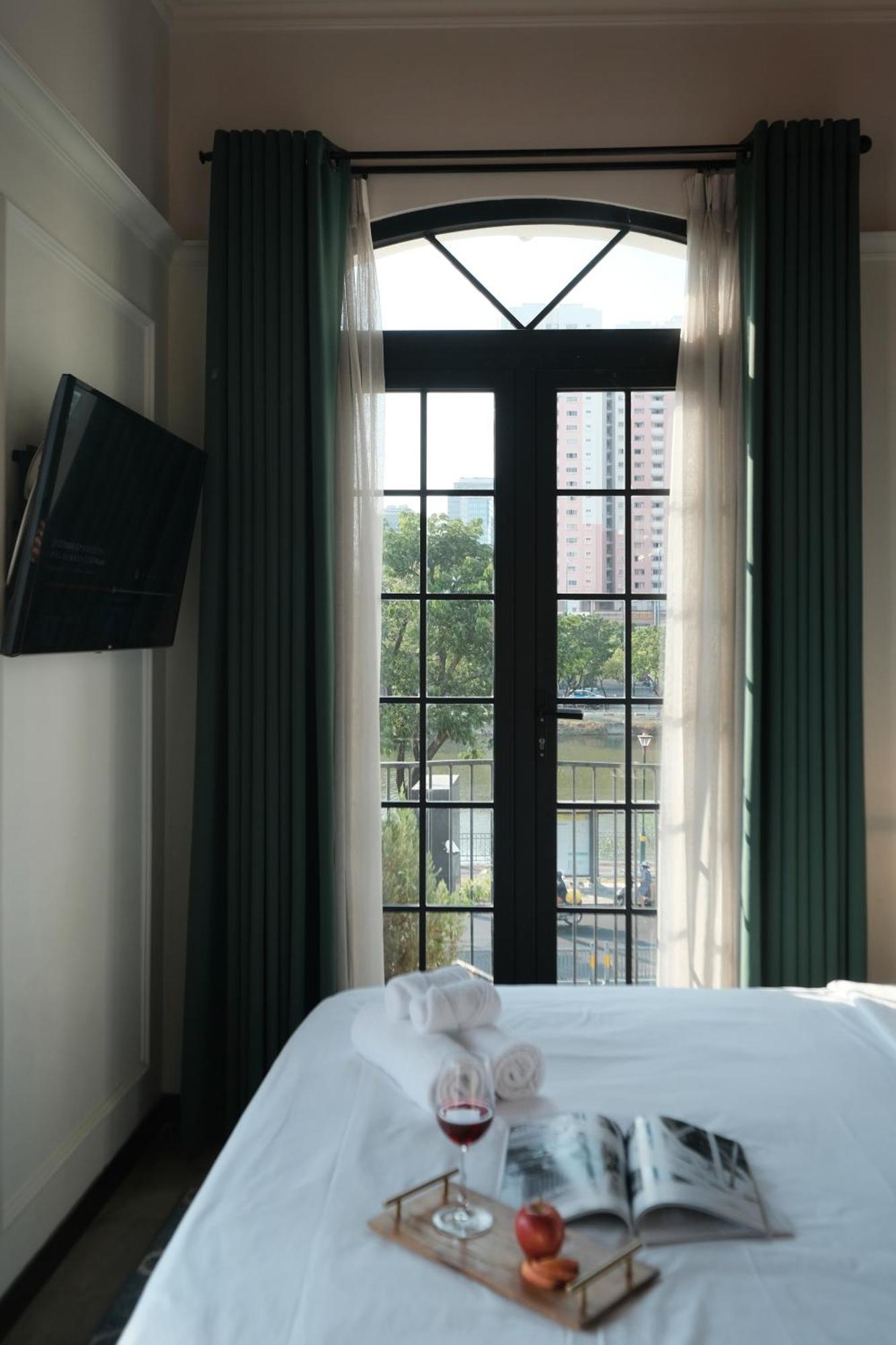 Le Jardin Secret Saigon Hotel Ho Chi Minh City