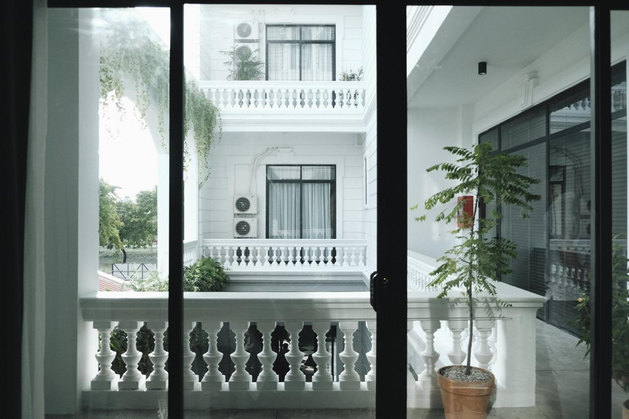 Hotel Le Jardin Secret Saigon 2*