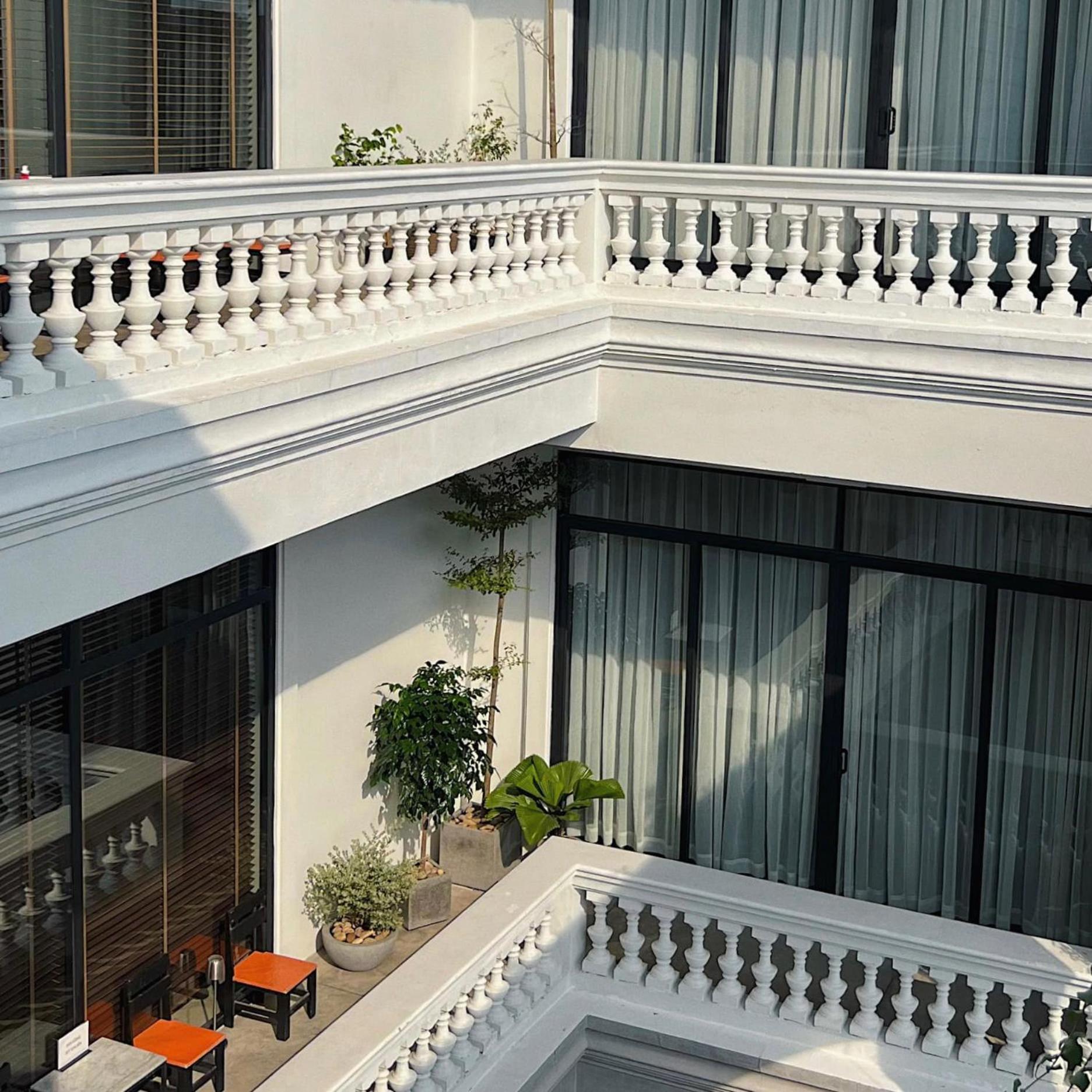 Hotel Le Jardin Secret Saigon Ho Chi Minh City