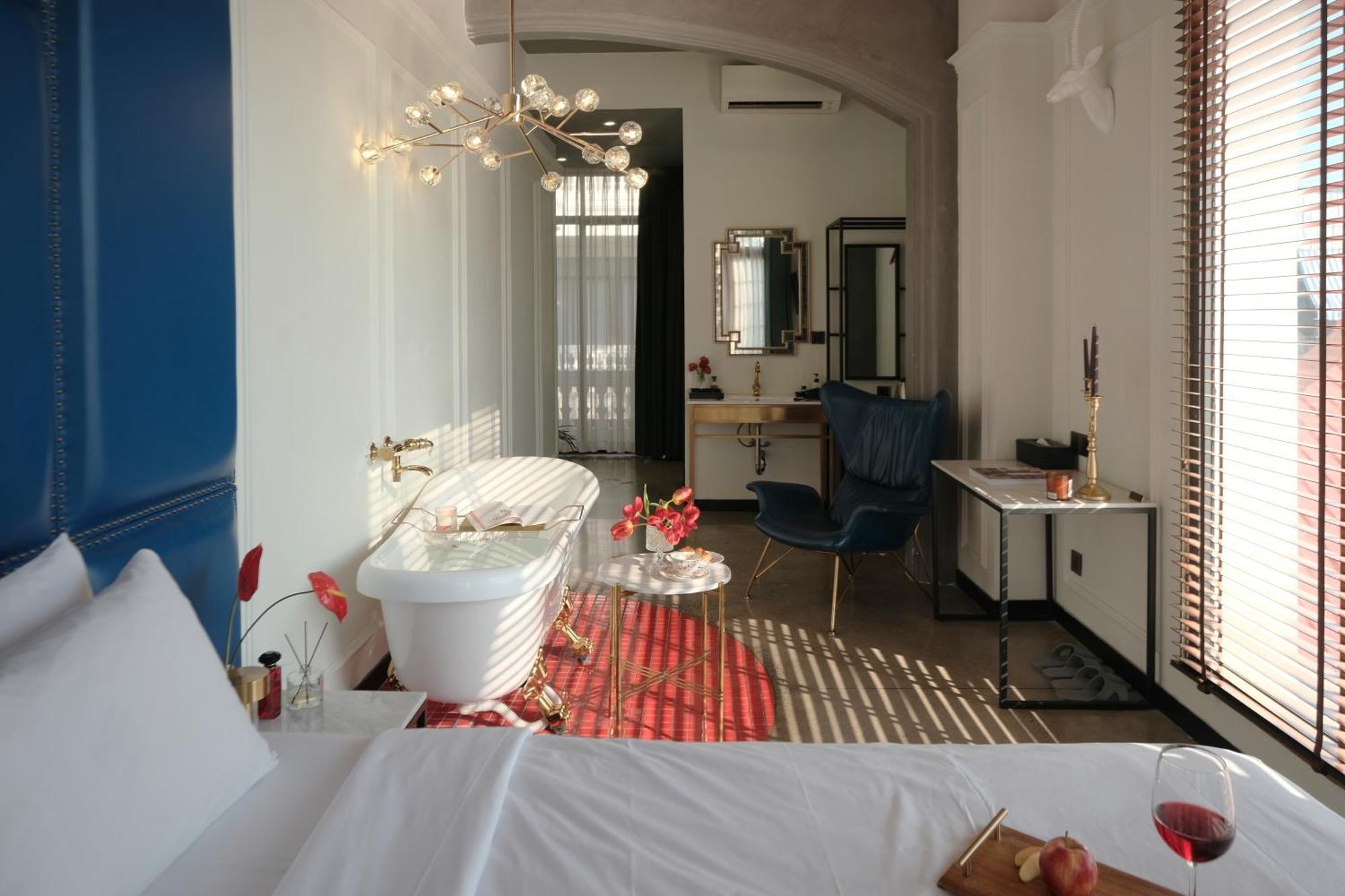 Le Jardin Secret Saigon Ho Chi Minh City