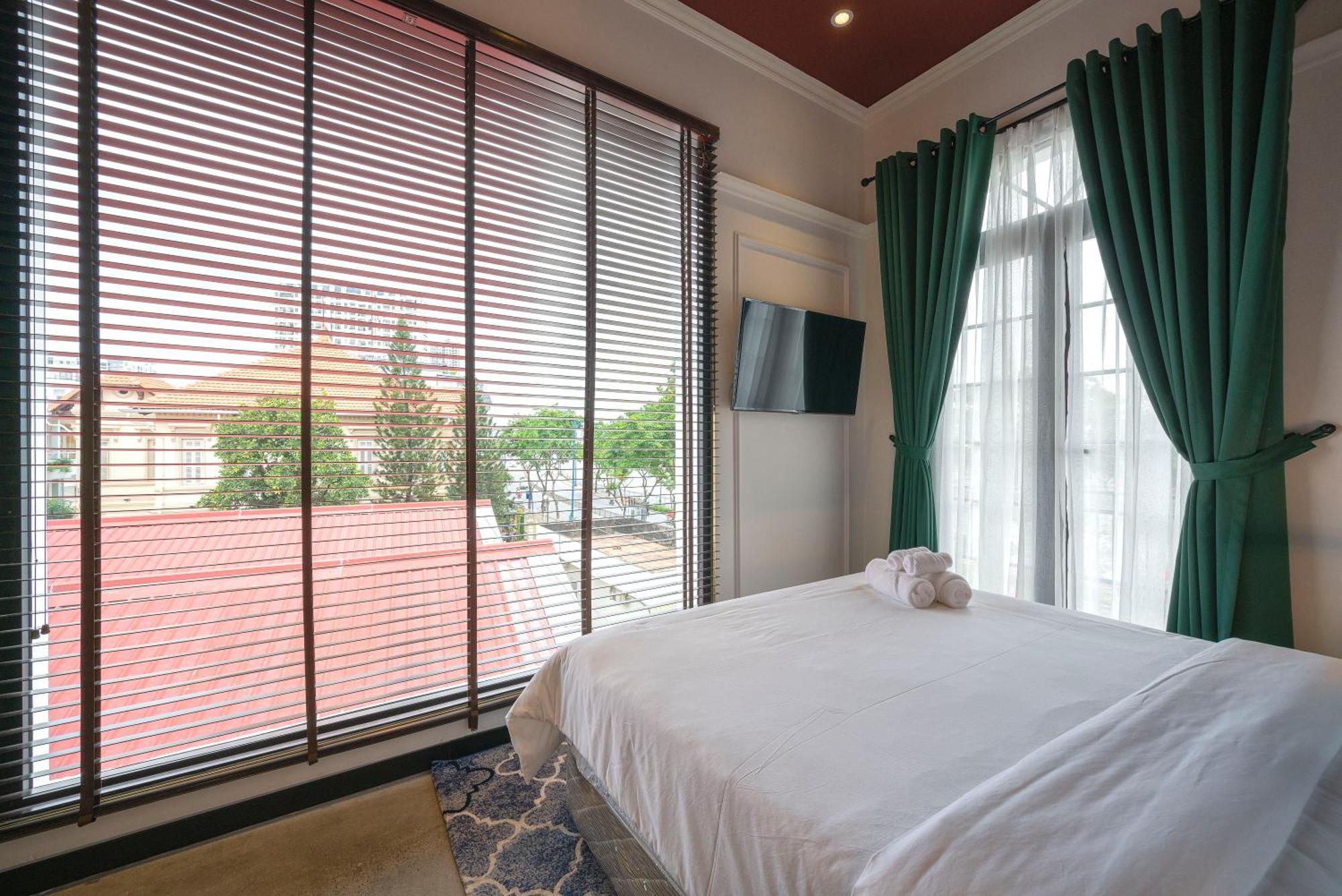 Le Jardin Secret Saigon Hotel 2*