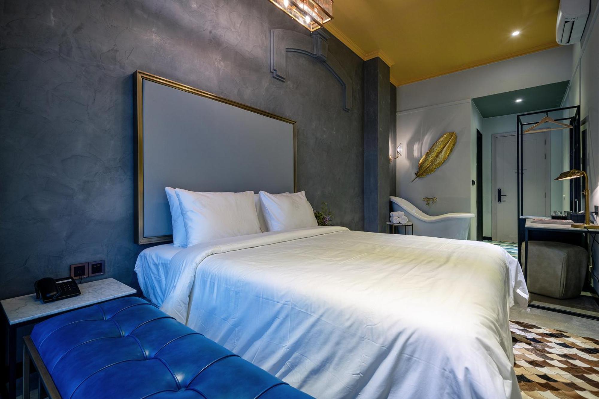 Hotel Le Jardin Secret Saigon