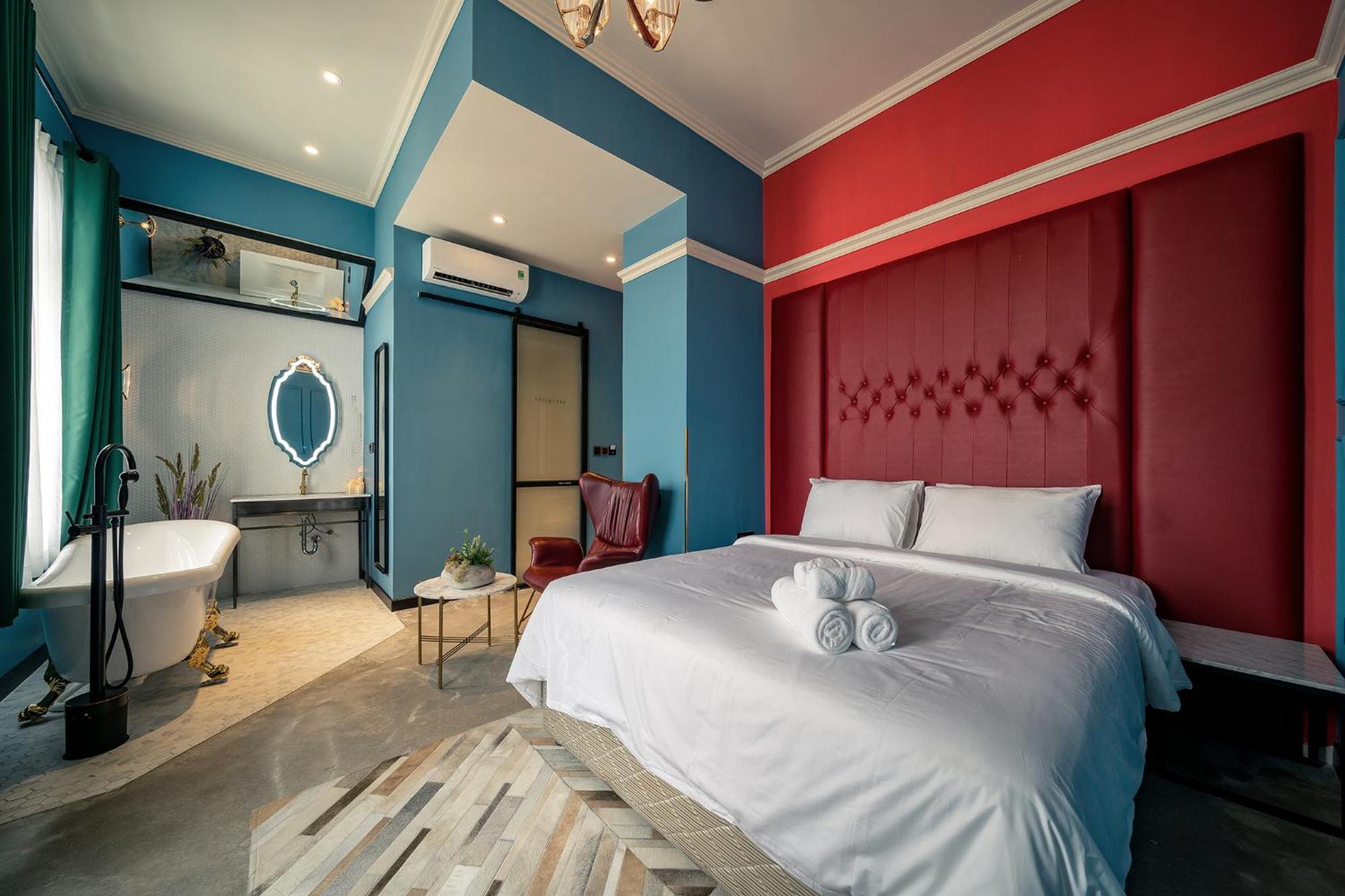 Hotel Le Jardin Secret Saigon Ho Chi Minh City