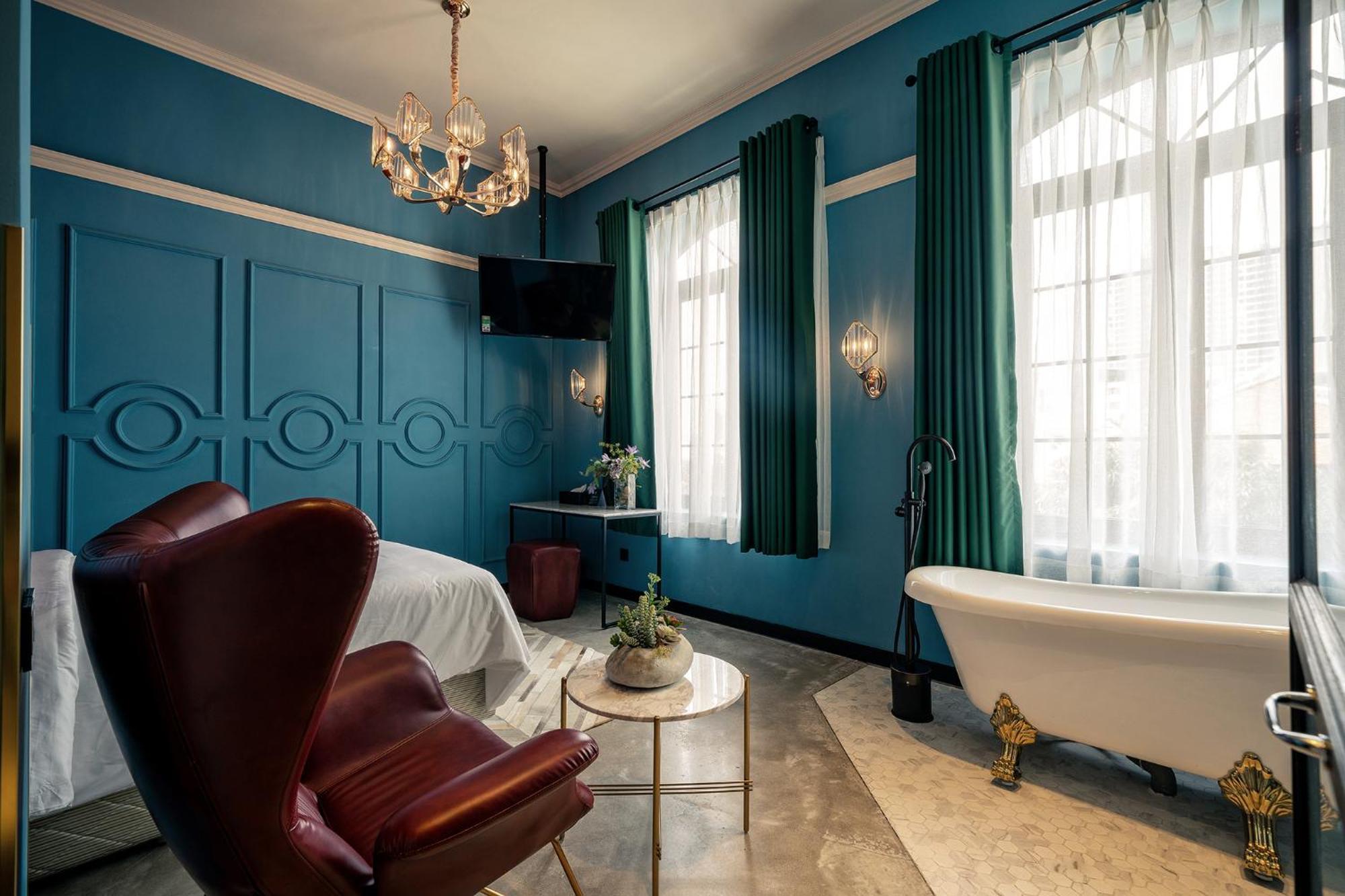 Hotel Le Jardin Secret Saigon Ho Chi Minh City
