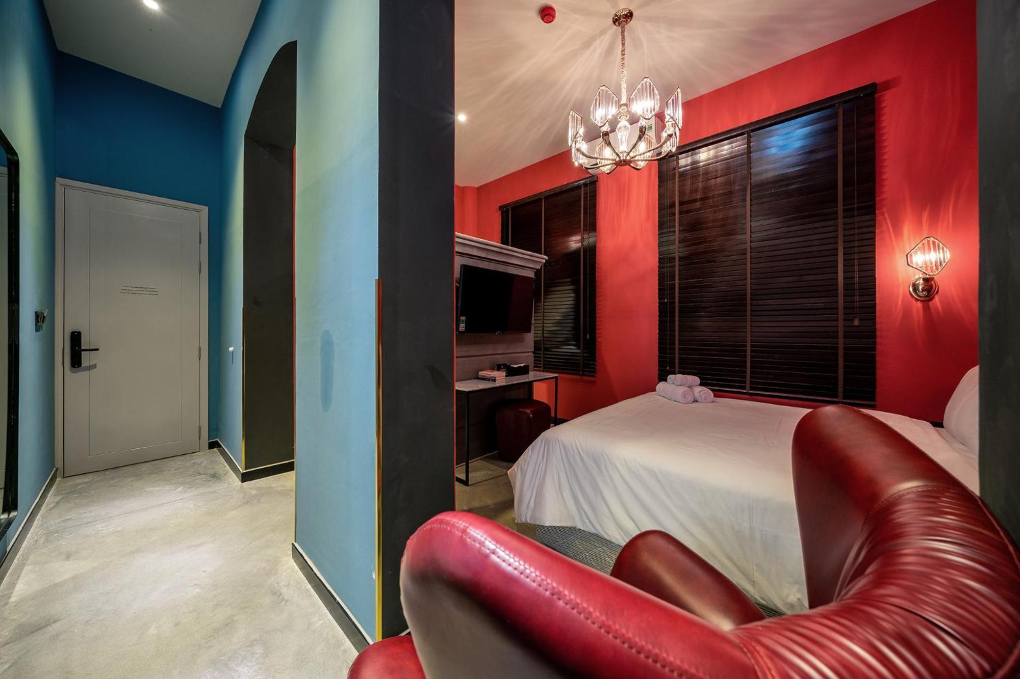 Le Jardin Secret Saigon Hotel