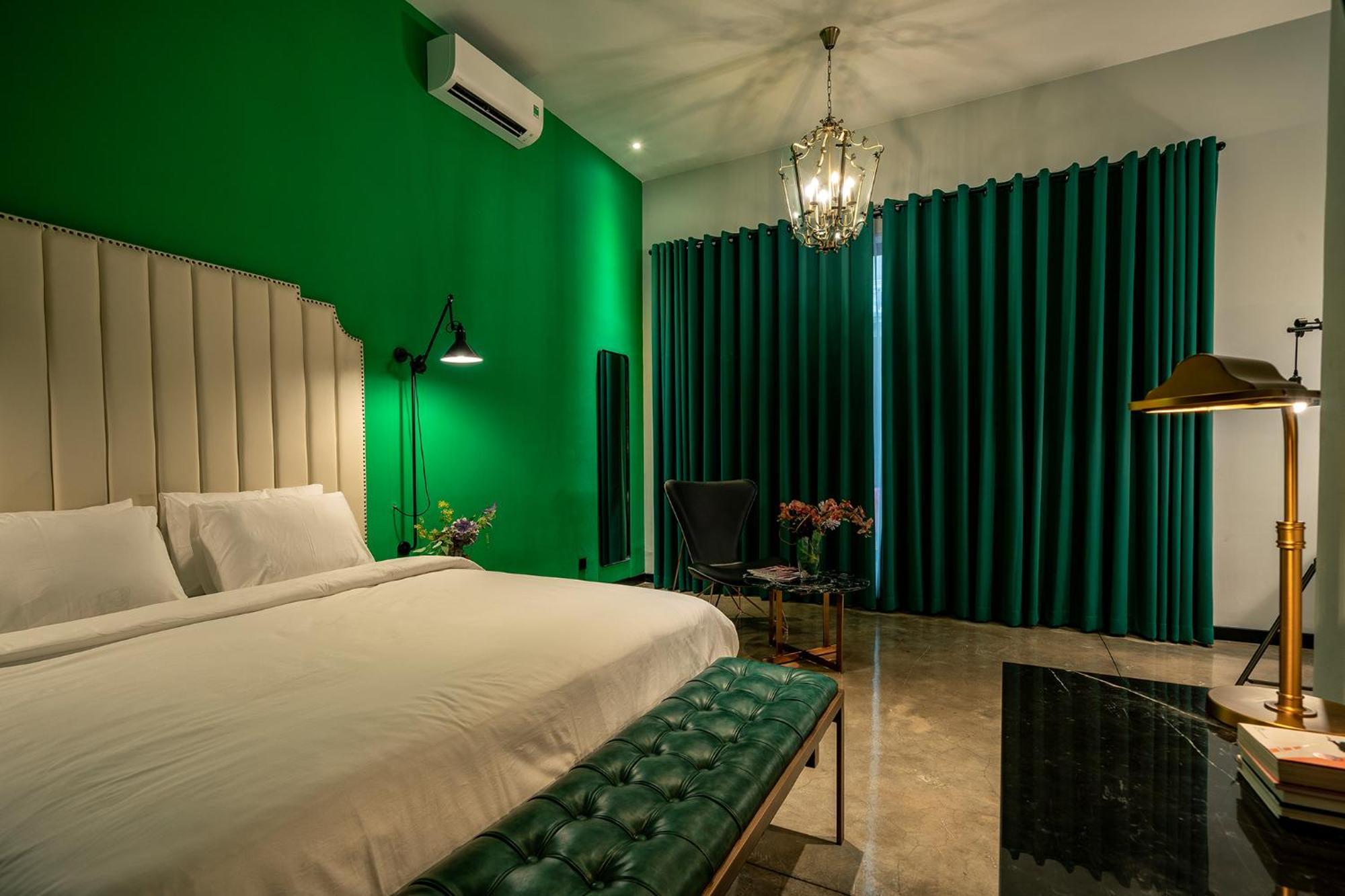 Le Jardin Secret Saigon Ho Chi Minh City