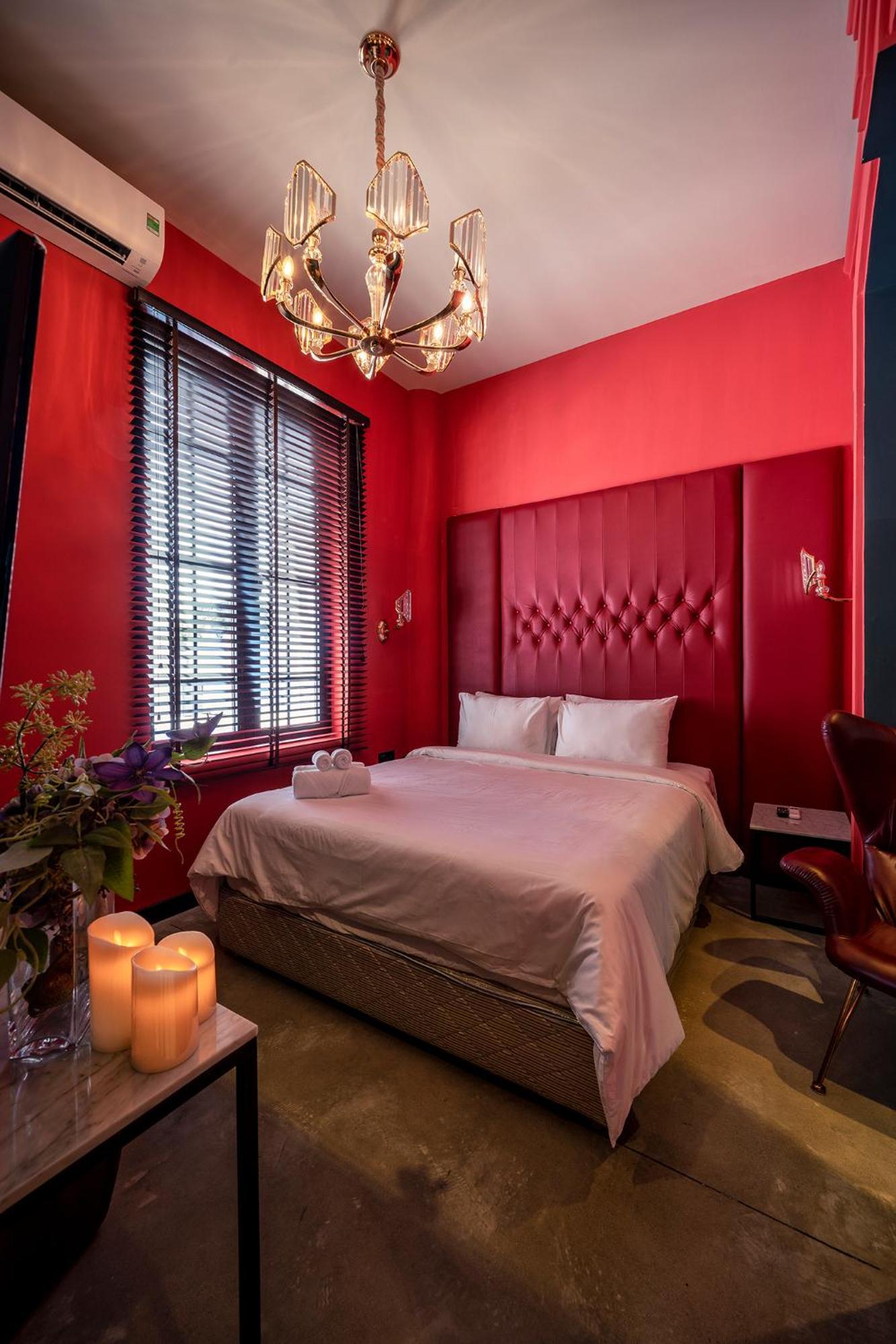 Le Jardin Secret Saigon Hotel